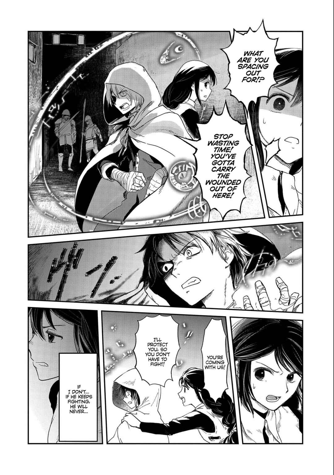 Boukensha ni Naritai to Miyako ni Deteitta Musume ga S Rank ni Natteta Chapter 34 page 1