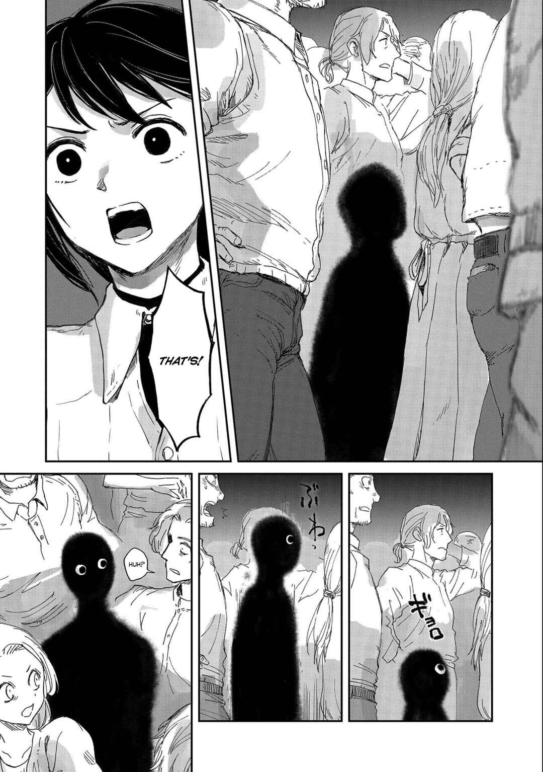 Boukensha ni Naritai to Miyako ni Deteitta Musume ga S Rank ni Natteta Chapter 34 page 19