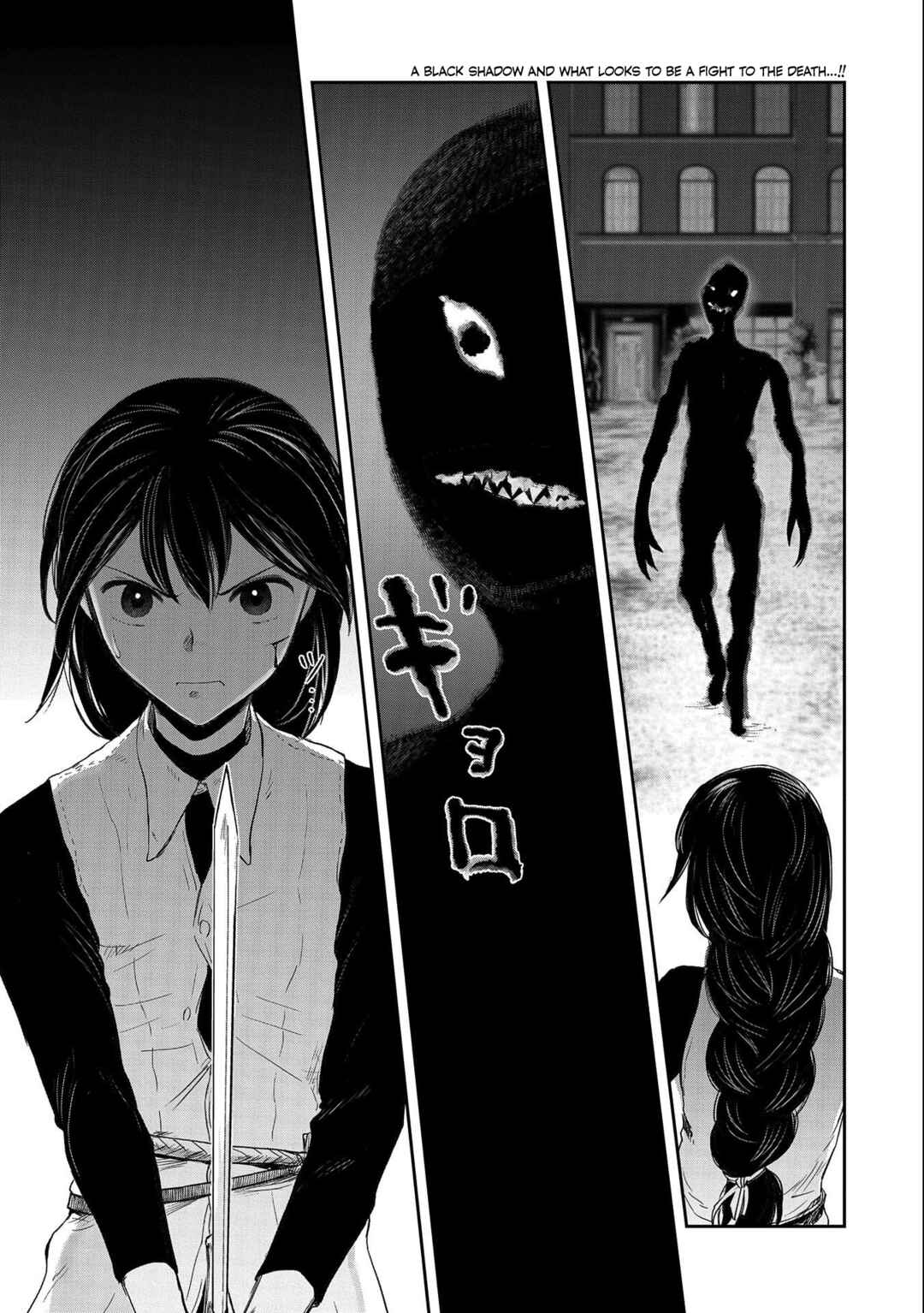 Boukensha ni Naritai to Miyako ni Deteitta Musume ga S Rank ni Natteta Chapter 34 page 22