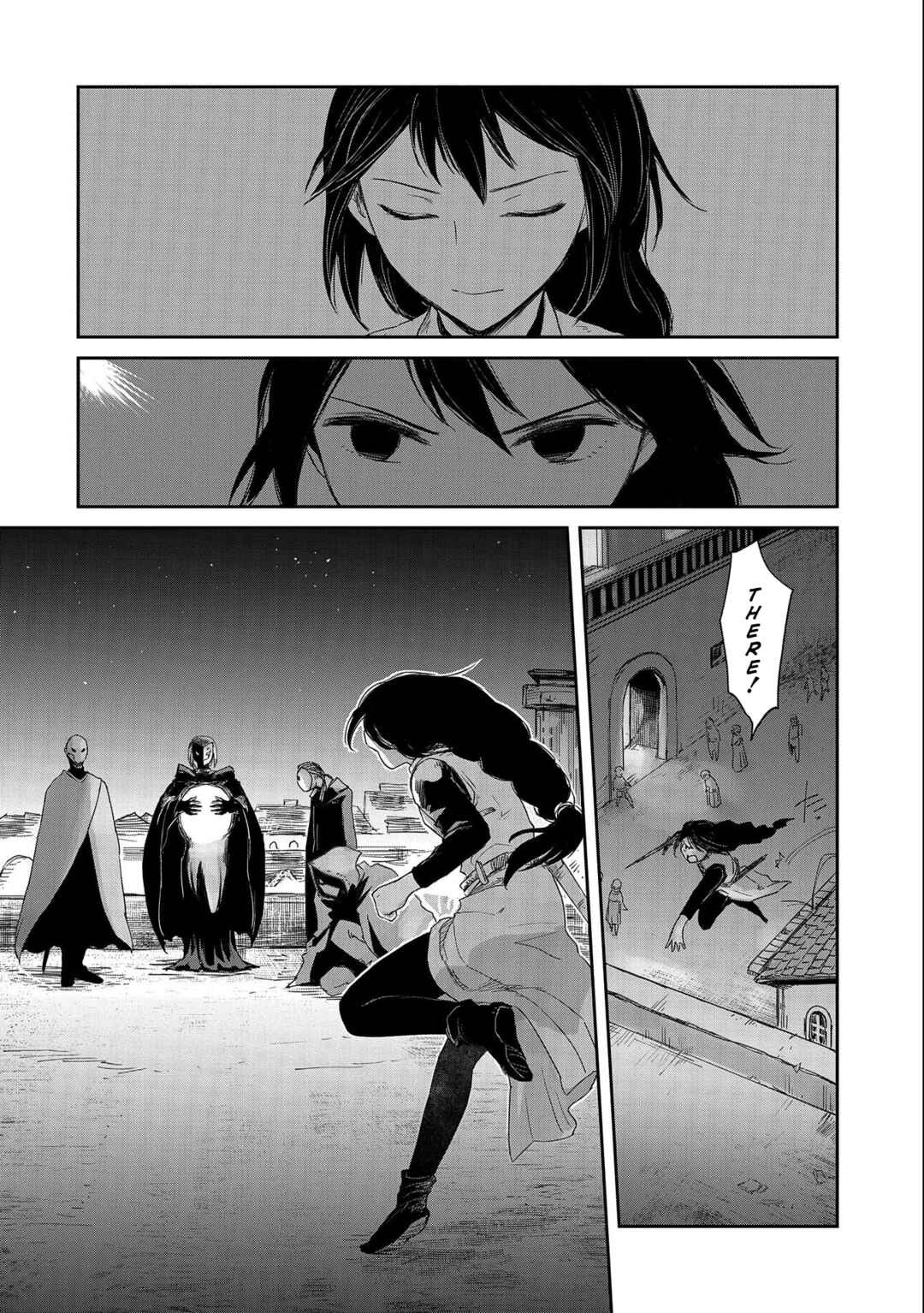 Boukensha ni Naritai to Miyako ni Deteitta Musume ga S Rank ni Natteta Chapter 34 page 7