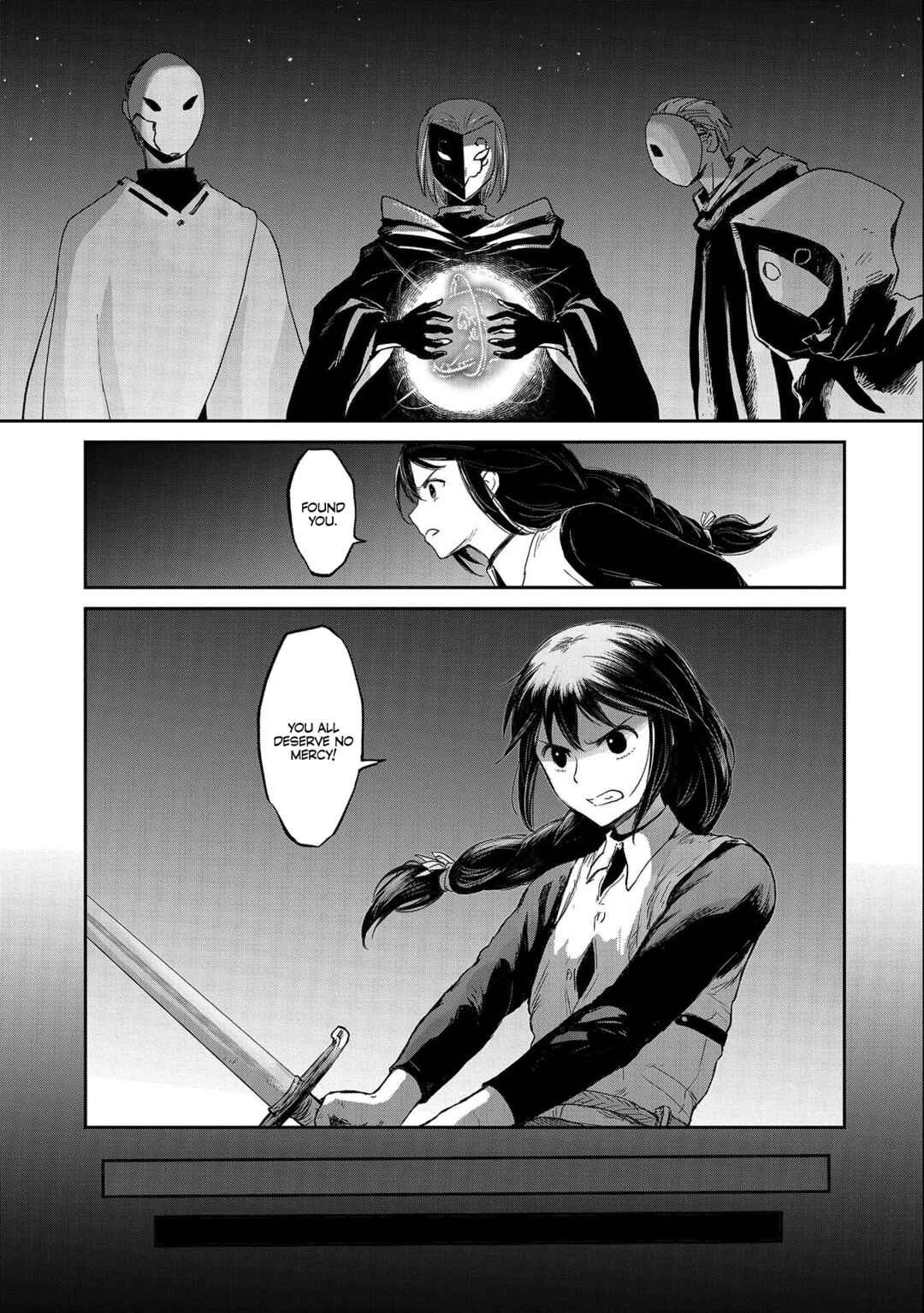 Boukensha ni Naritai to Miyako ni Deteitta Musume ga S Rank ni Natteta Chapter 34 page 8