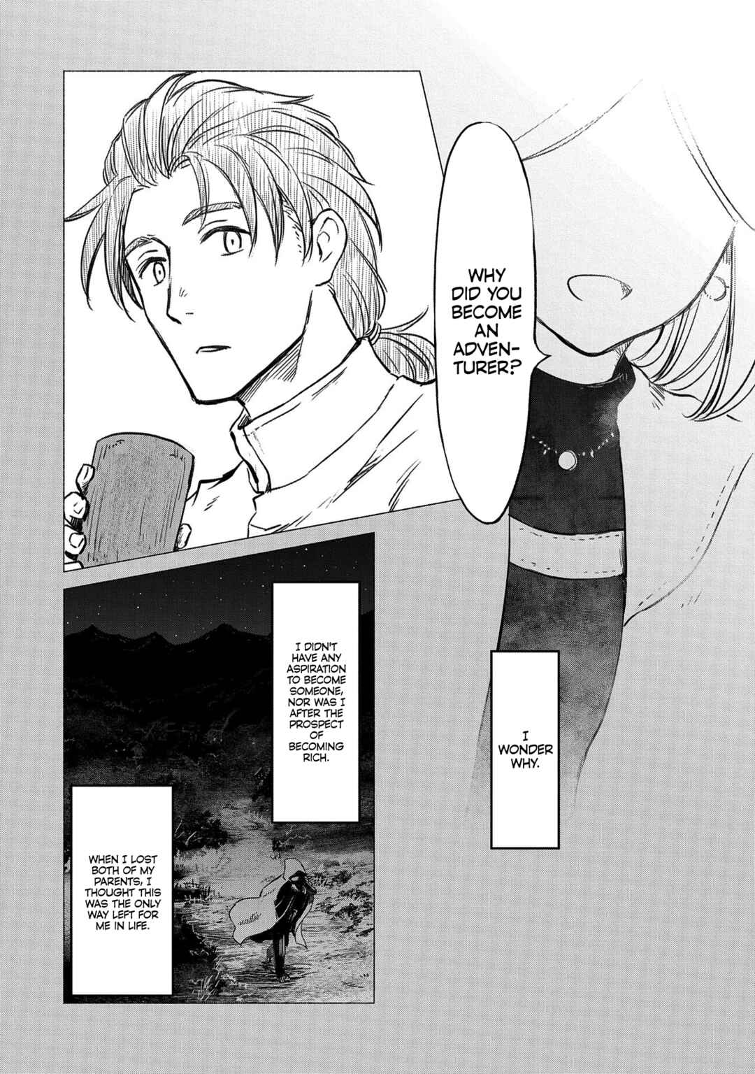 Boukensha ni Naritai to Miyako ni Deteitta Musume ga S Rank ni Natteta Chapter 36 page 9