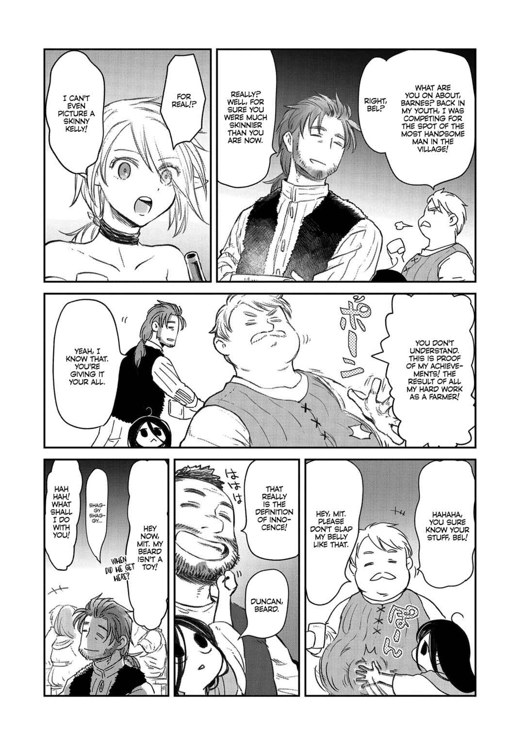 Boukensha ni Naritai to Miyako ni Deteitta Musume ga S Rank ni Natteta Chapter 36 page 17