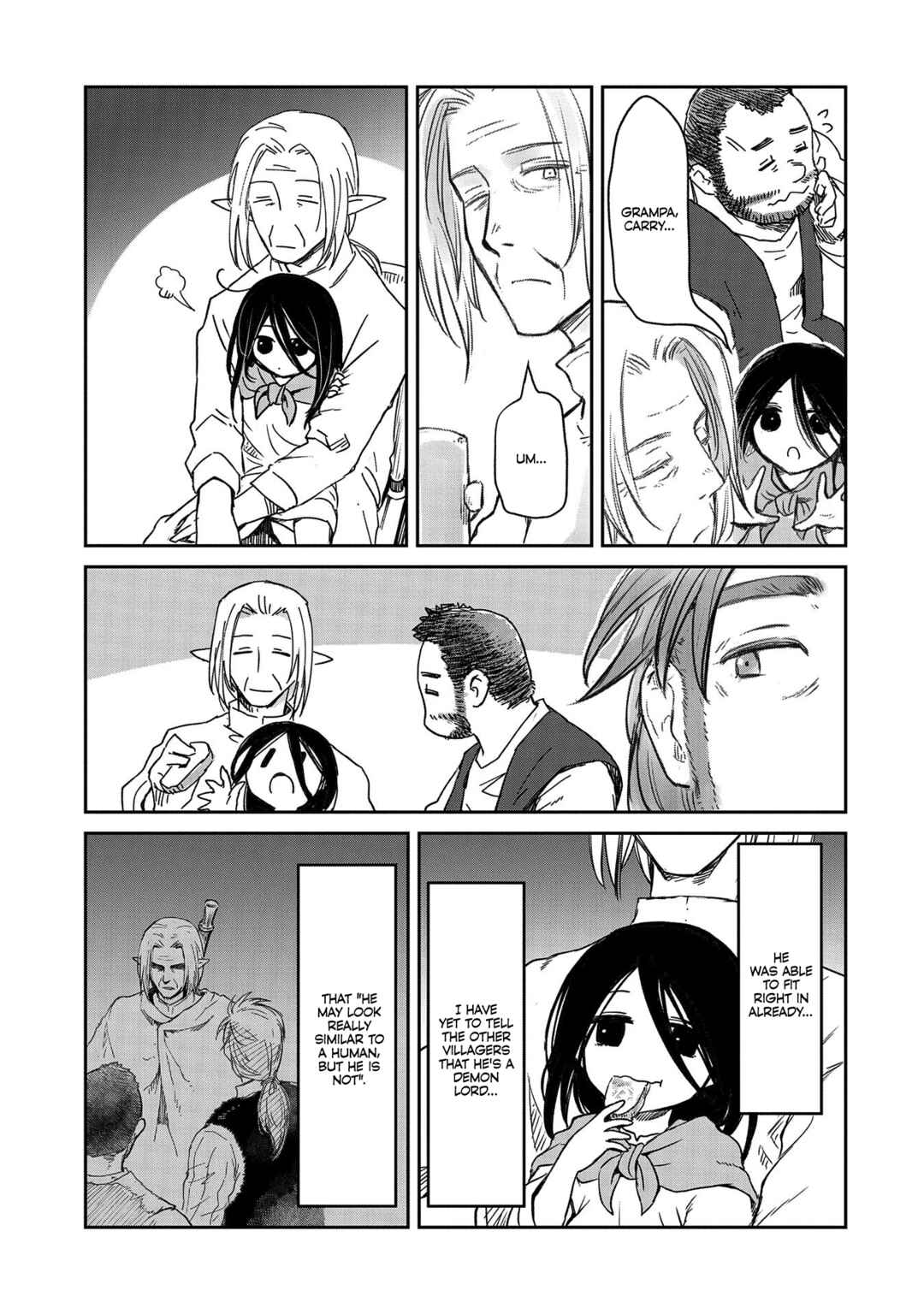 Boukensha ni Naritai to Miyako ni Deteitta Musume ga S Rank ni Natteta Chapter 36 page 18