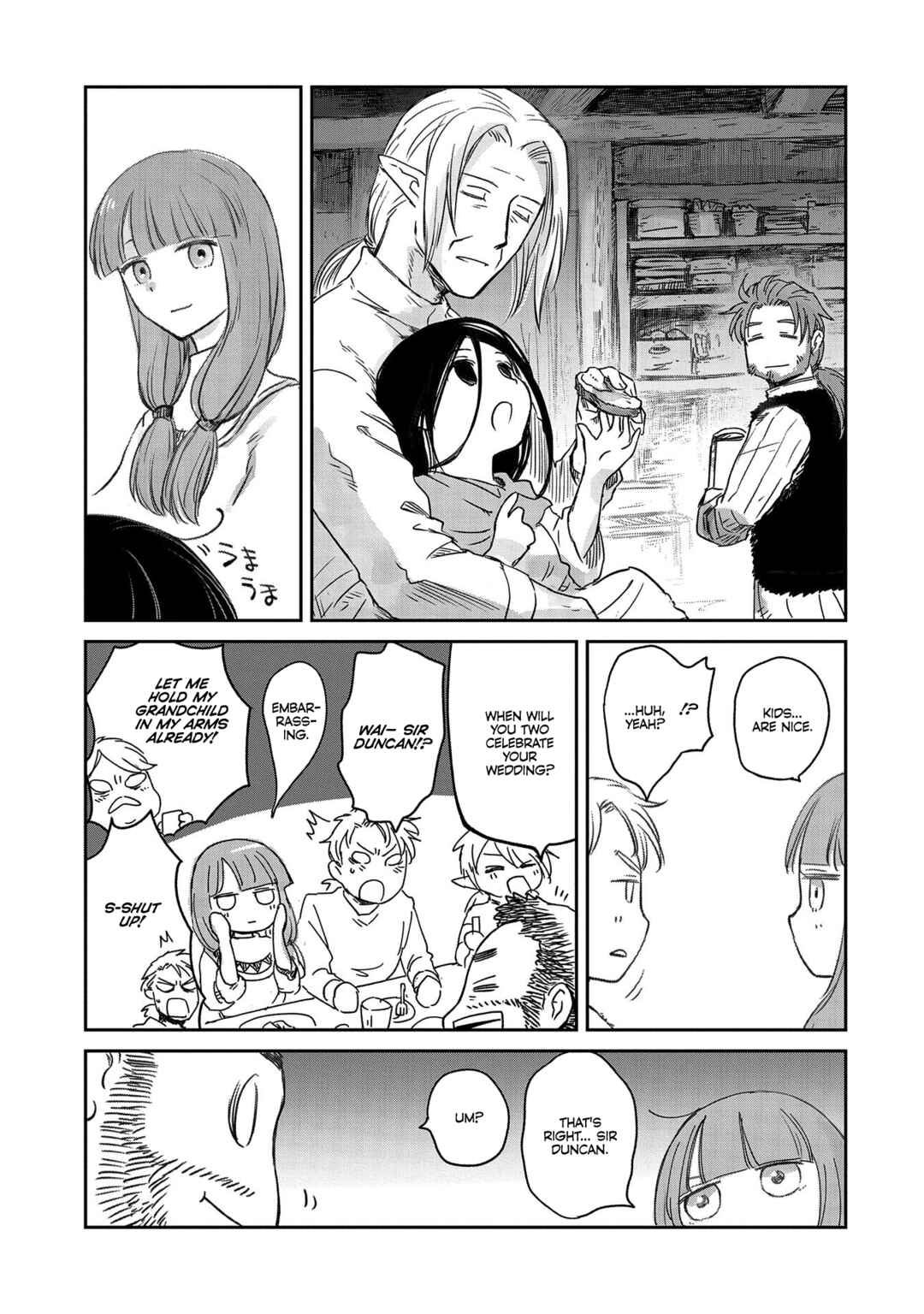 Boukensha ni Naritai to Miyako ni Deteitta Musume ga S Rank ni Natteta Chapter 36 page 20