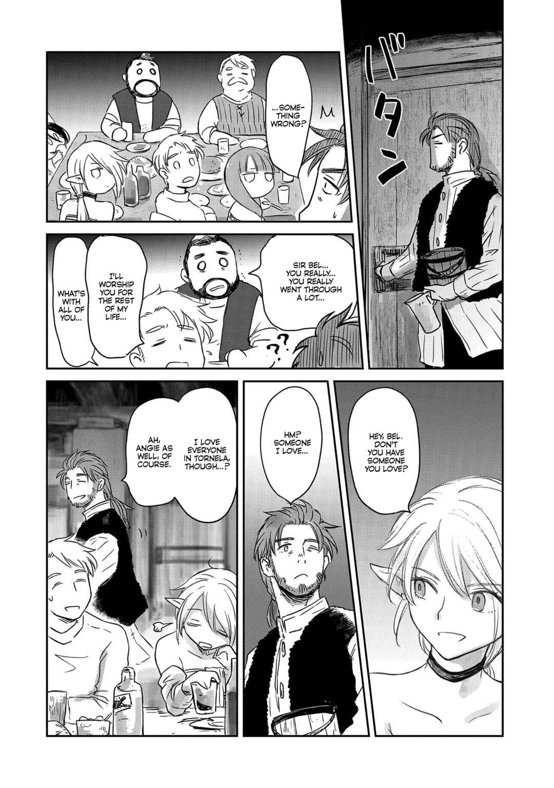 Boukensha ni Naritai to Miyako ni Deteitta Musume ga S Rank ni Natteta Chapter 36 page 25