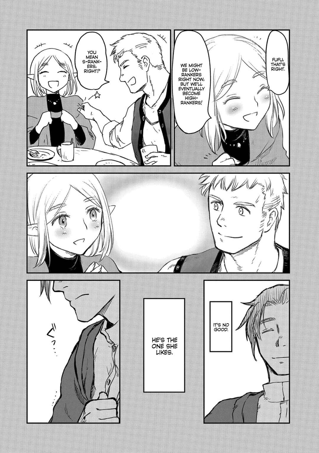 Boukensha ni Naritai to Miyako ni Deteitta Musume ga S Rank ni Natteta Chapter 36 page 29