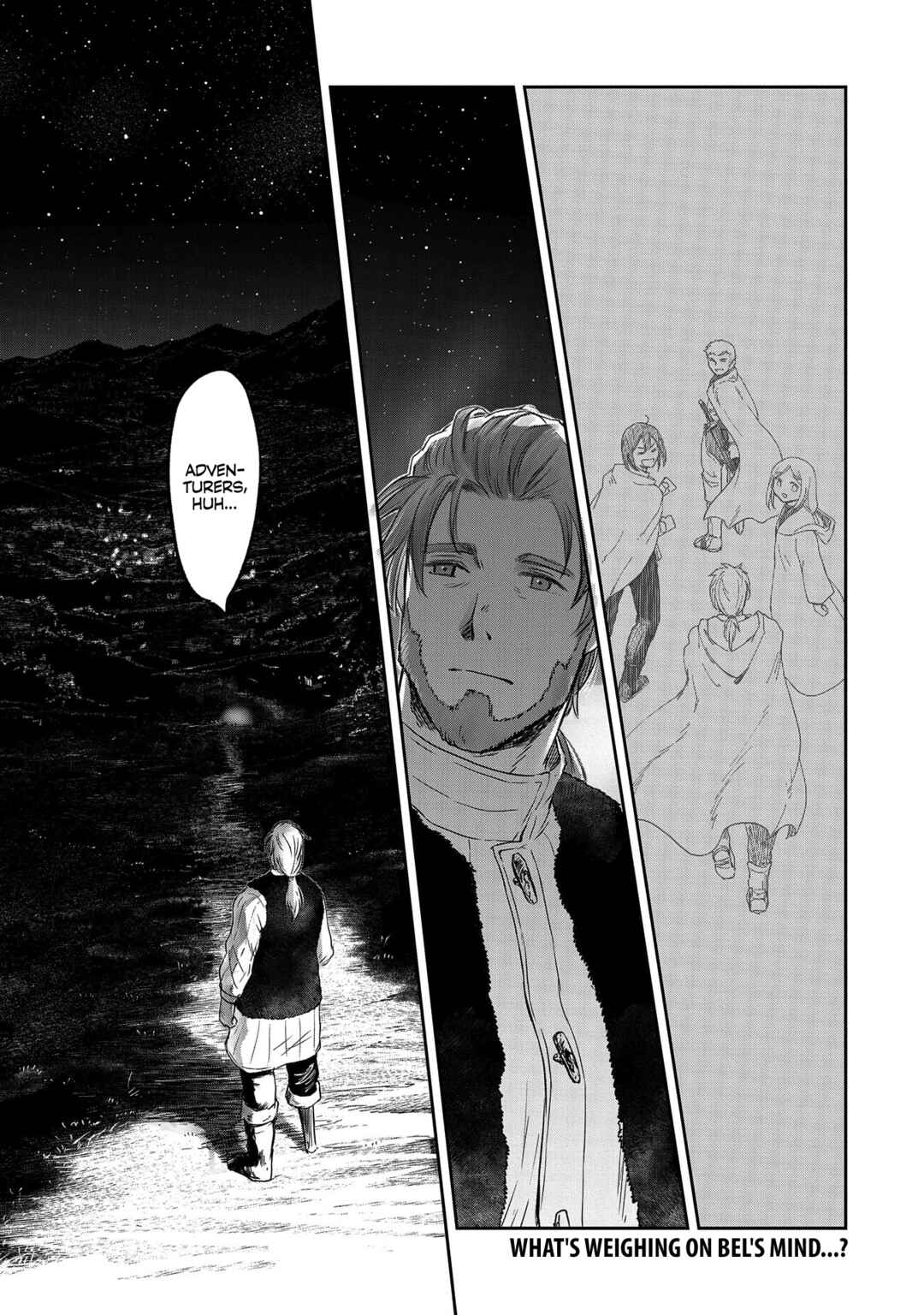 Boukensha ni Naritai to Miyako ni Deteitta Musume ga S Rank ni Natteta Chapter 36 page 34