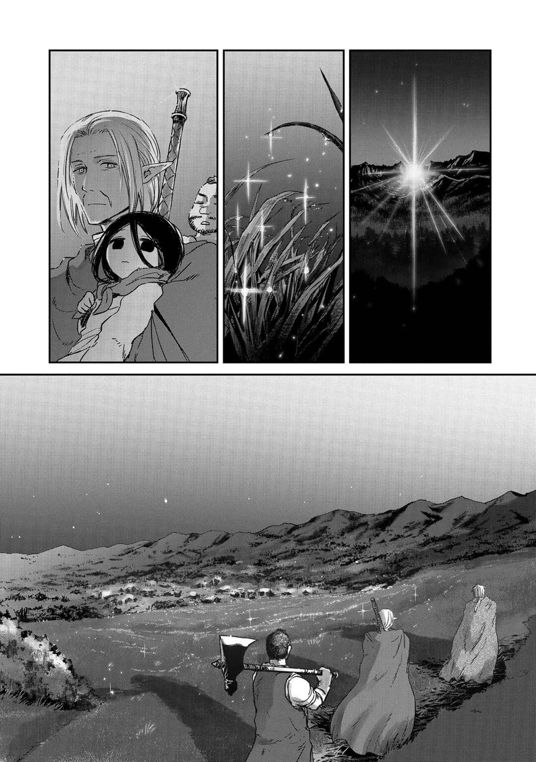 Boukensha ni Naritai to Miyako ni Deteitta Musume ga S Rank ni Natteta Chapter 36 page 6
