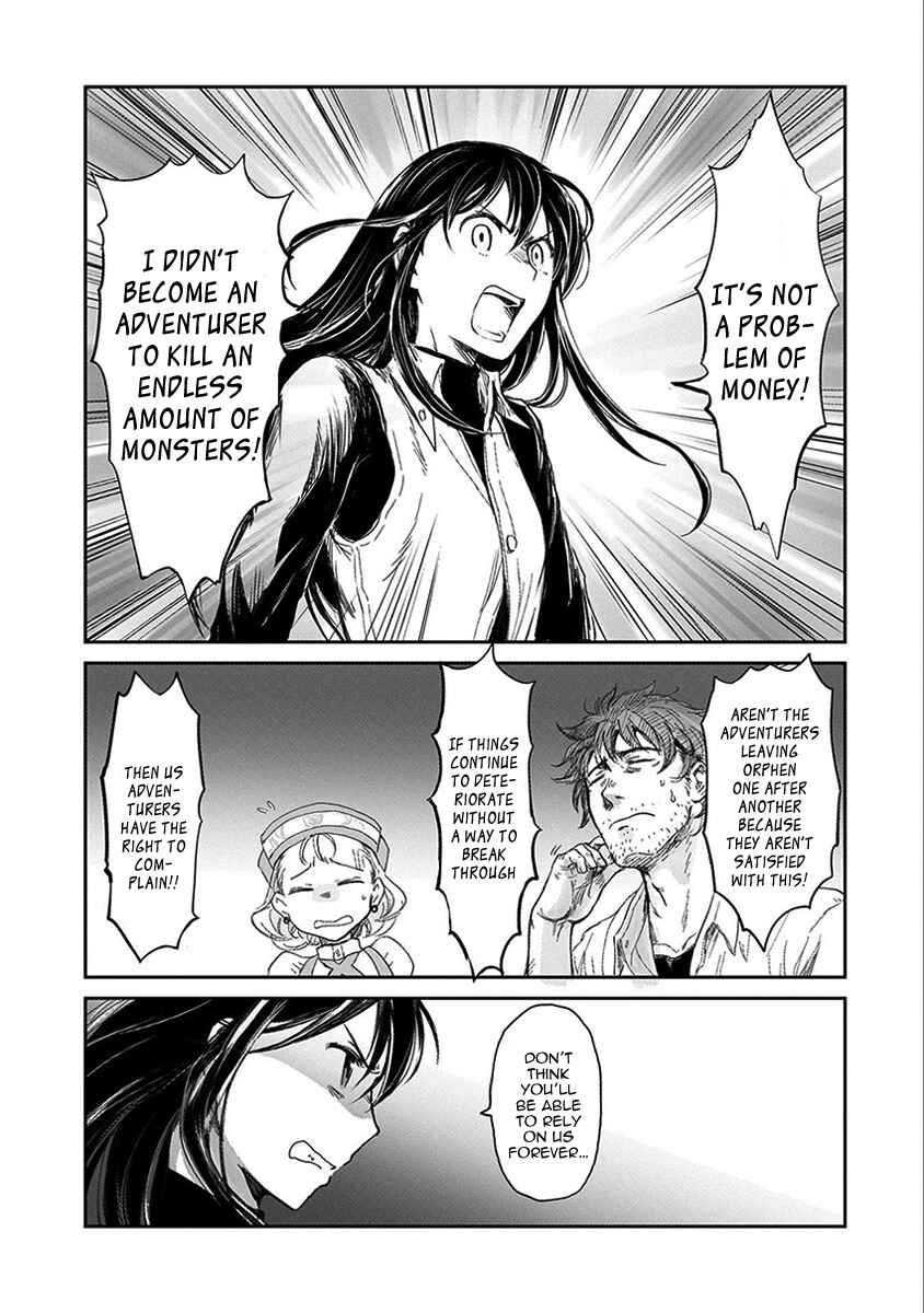 Boukensha ni Naritai to Miyako ni Deteitta Musume ga S Rank ni Natteta Chapter 5 page 10
