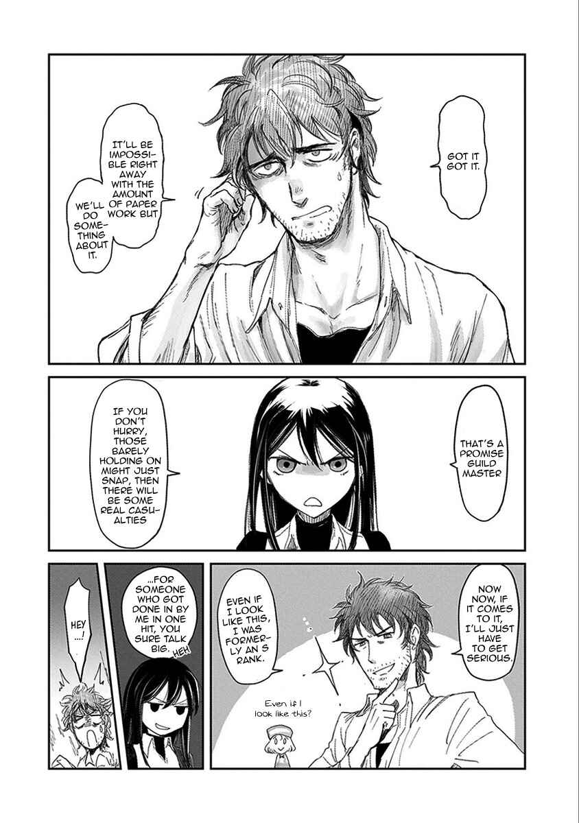 Boukensha ni Naritai to Miyako ni Deteitta Musume ga S Rank ni Natteta Chapter 5 page 13