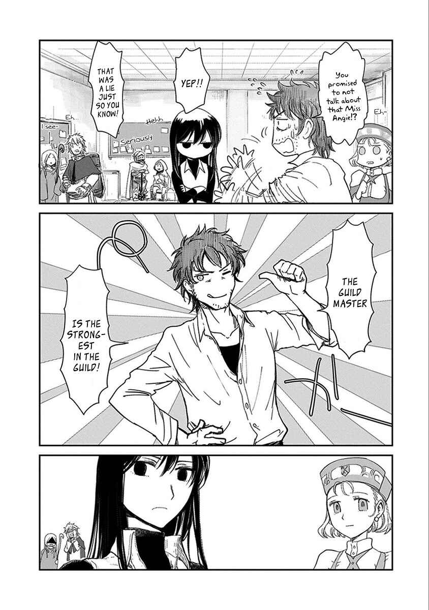 Boukensha ni Naritai to Miyako ni Deteitta Musume ga S Rank ni Natteta Chapter 5 page 14