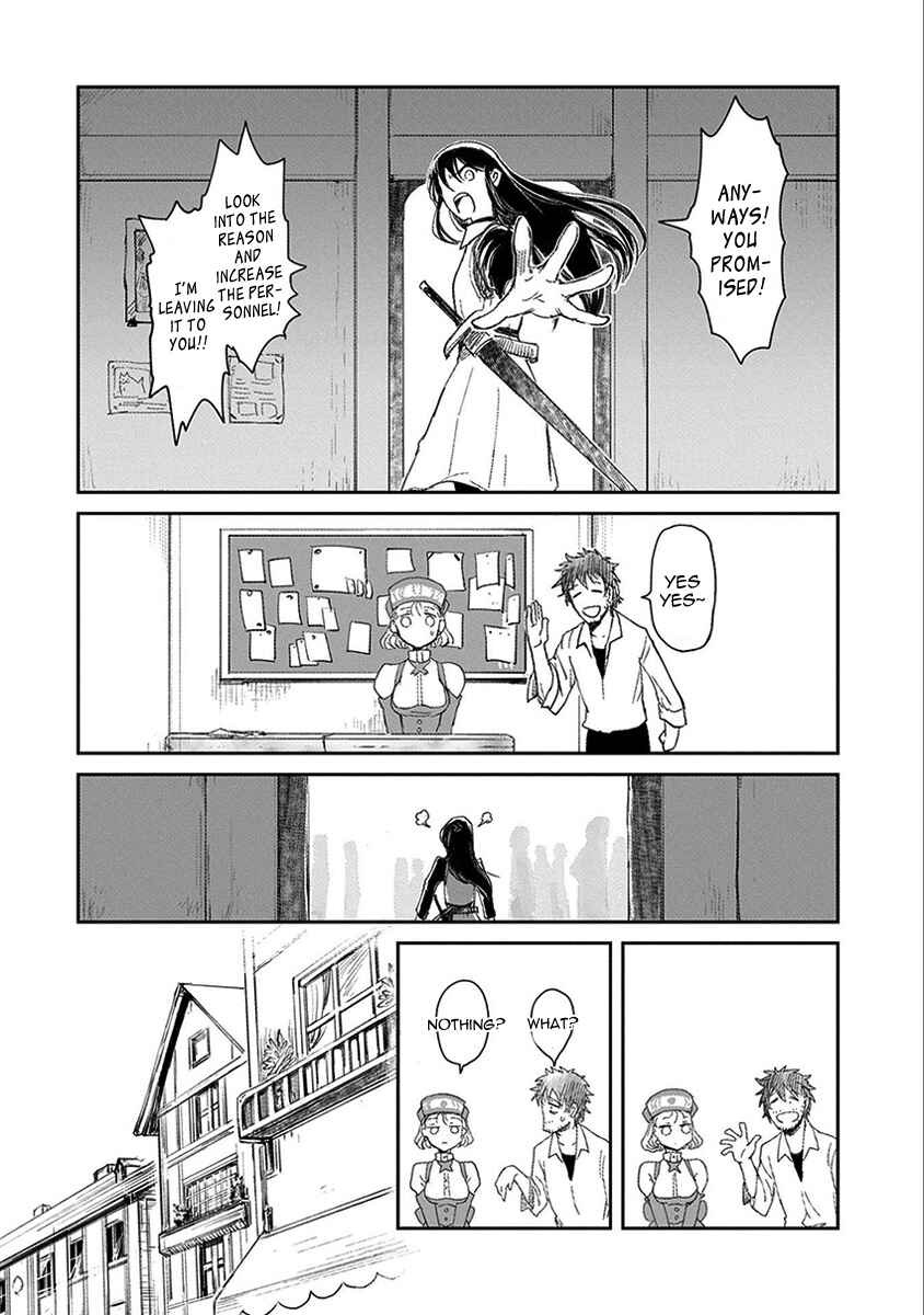 Boukensha ni Naritai to Miyako ni Deteitta Musume ga S Rank ni Natteta Chapter 5 page 15