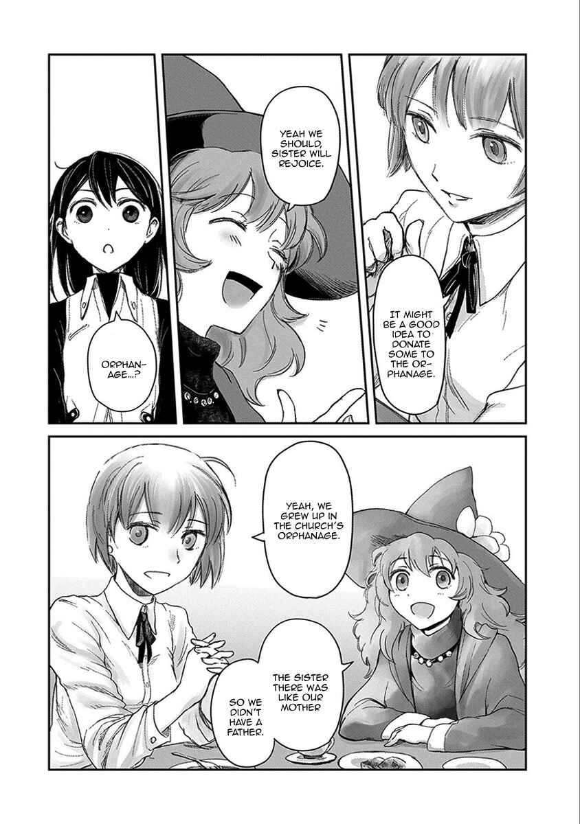 Boukensha ni Naritai to Miyako ni Deteitta Musume ga S Rank ni Natteta Chapter 5 page 25
