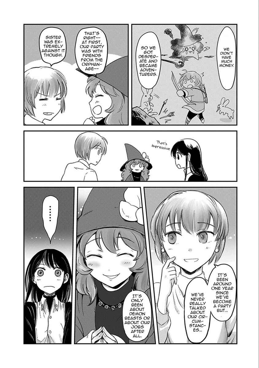 Boukensha ni Naritai to Miyako ni Deteitta Musume ga S Rank ni Natteta Chapter 5 page 26