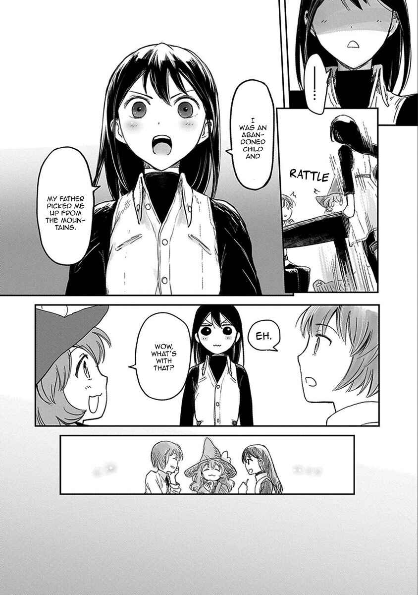 Boukensha ni Naritai to Miyako ni Deteitta Musume ga S Rank ni Natteta Chapter 5 page 27