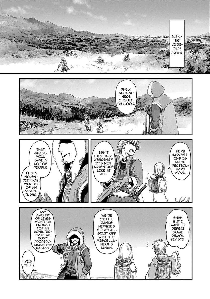 Boukensha ni Naritai to Miyako ni Deteitta Musume ga S Rank ni Natteta Chapter 5 page 28