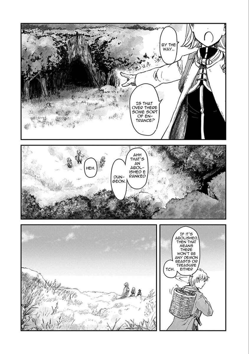 Boukensha ni Naritai to Miyako ni Deteitta Musume ga S Rank ni Natteta Chapter 5 page 29