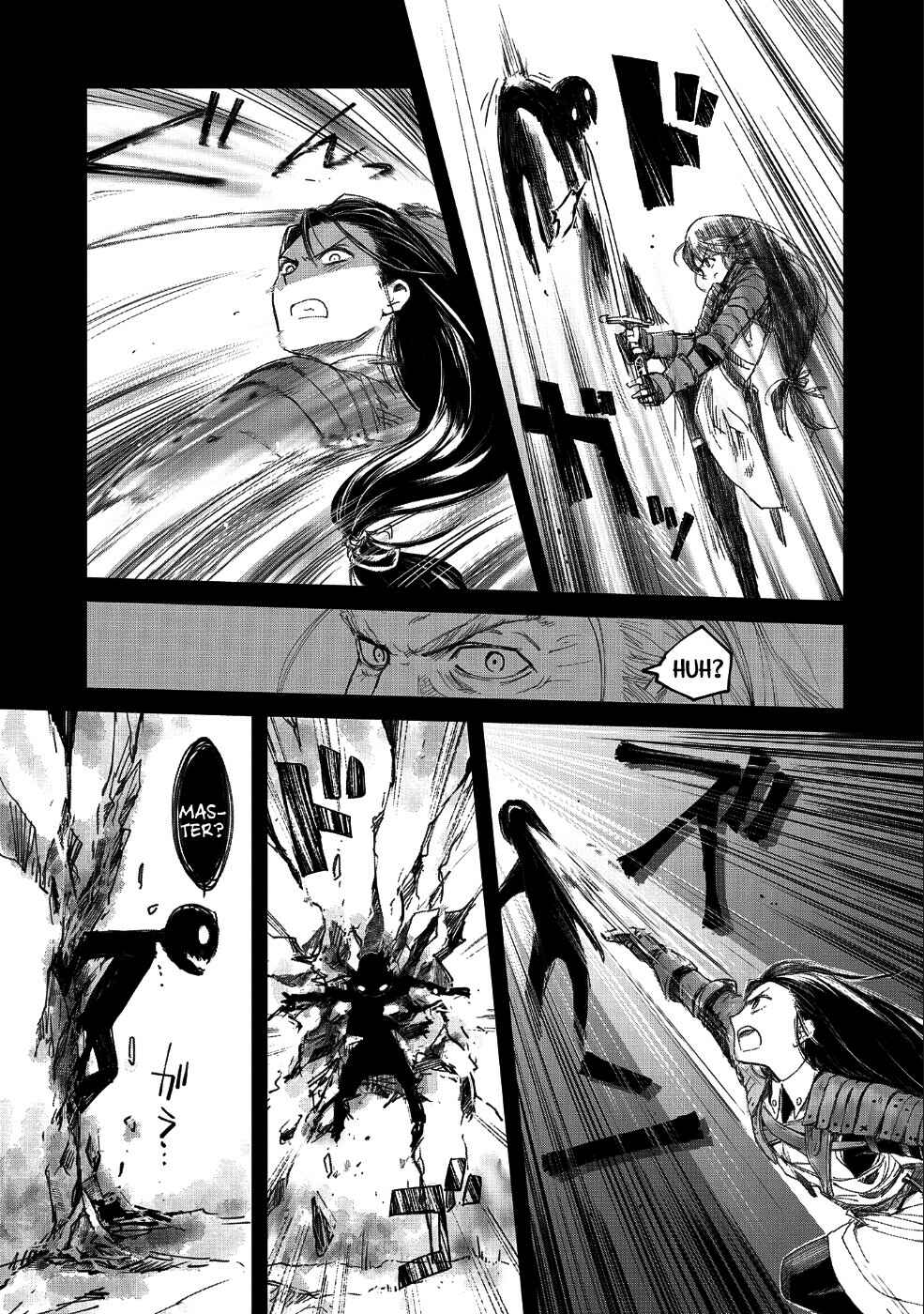 Boukensha ni Naritai to Miyako ni Deteitta Musume ga S Rank ni Natteta Chapter 9 page 11