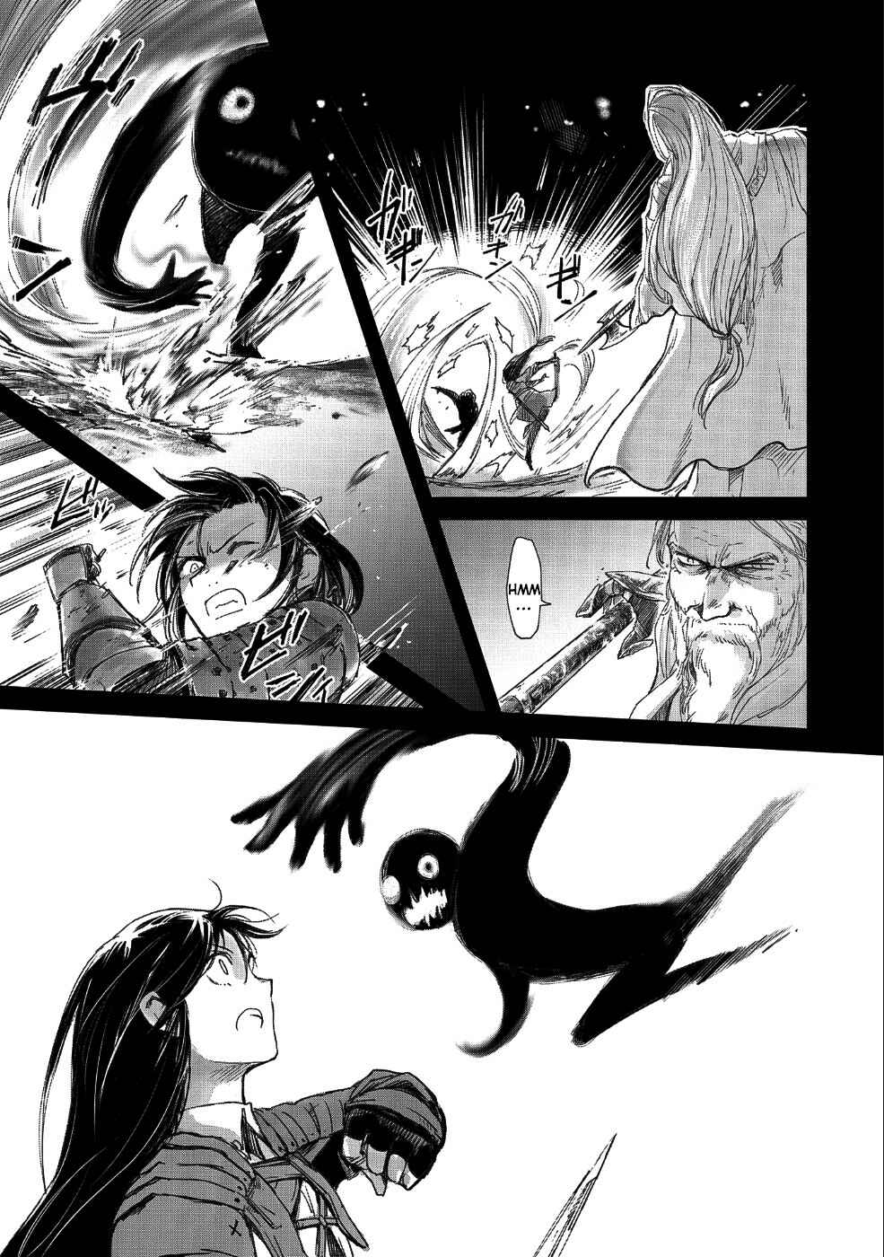 Boukensha ni Naritai to Miyako ni Deteitta Musume ga S Rank ni Natteta Chapter 9 page 13