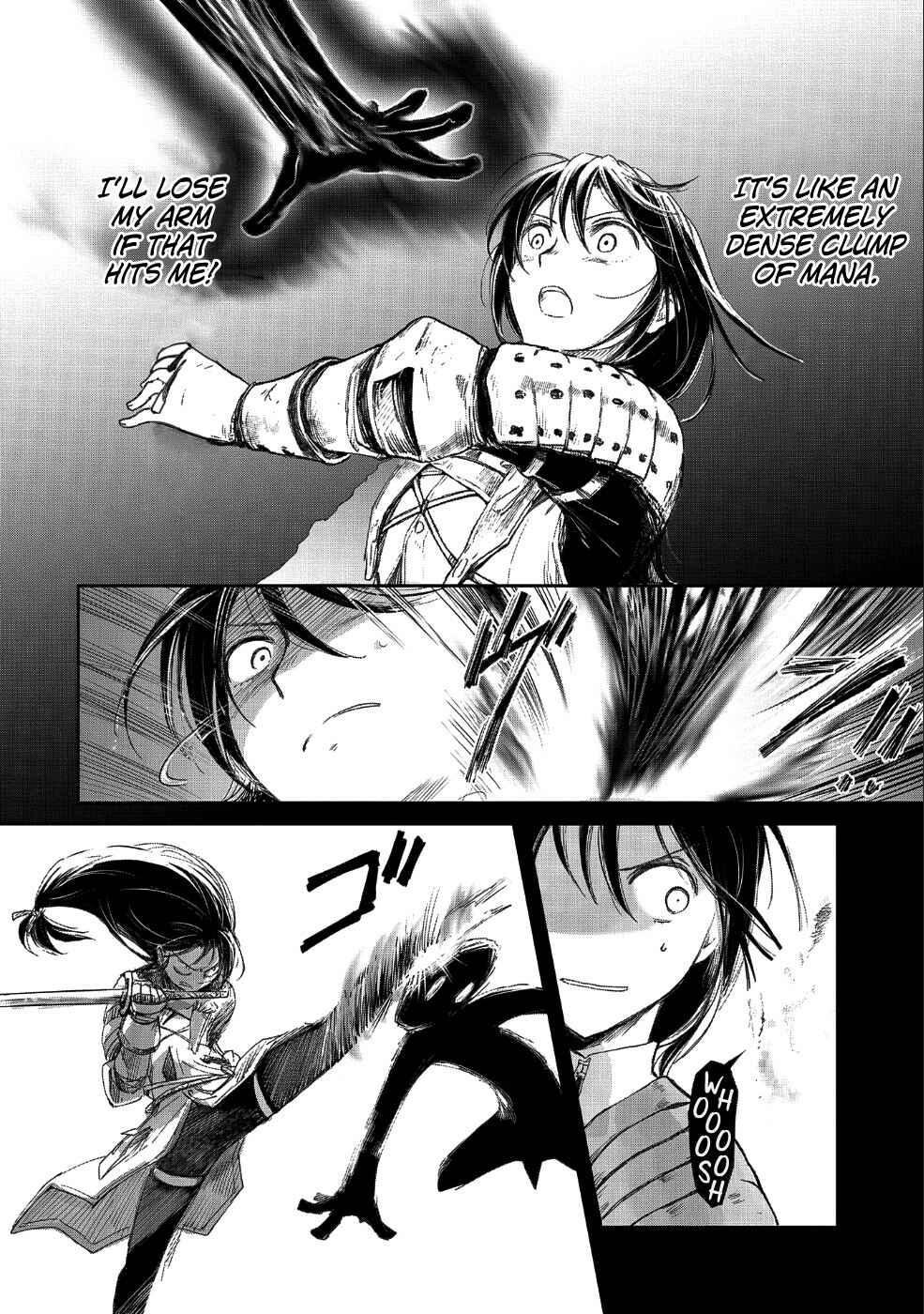 Boukensha ni Naritai to Miyako ni Deteitta Musume ga S Rank ni Natteta Chapter 9 page 14