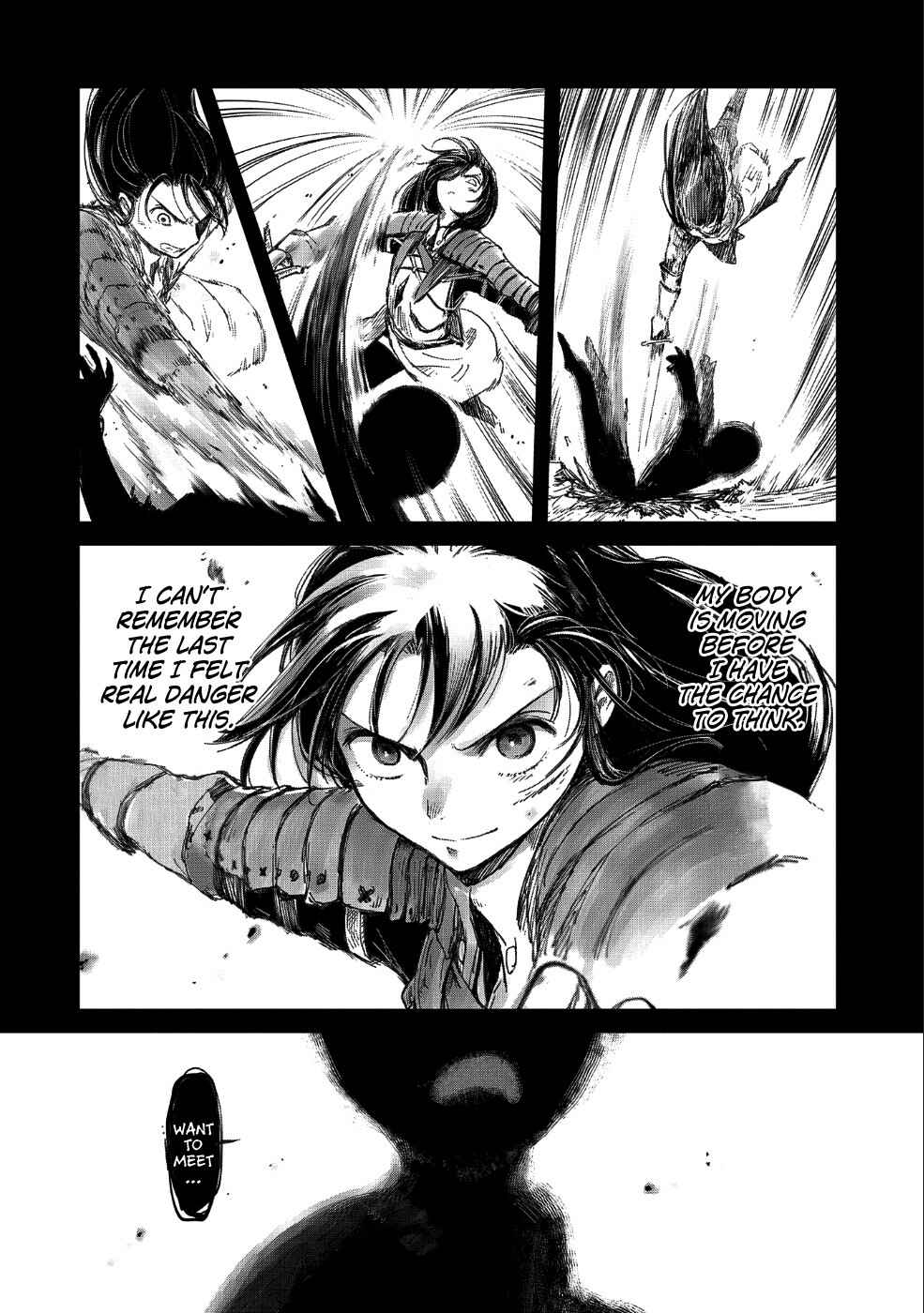 Boukensha ni Naritai to Miyako ni Deteitta Musume ga S Rank ni Natteta Chapter 9 page 16