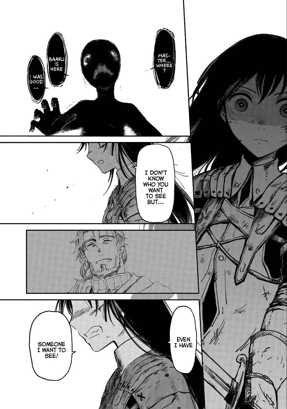 Boukensha ni Naritai to Miyako ni Deteitta Musume ga S Rank ni Natteta Chapter 9 page 17
