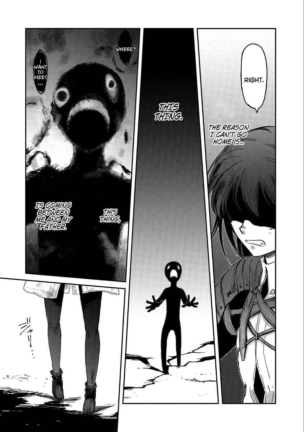 Boukensha ni Naritai to Miyako ni Deteitta Musume ga S Rank ni Natteta Chapter 9 page 18