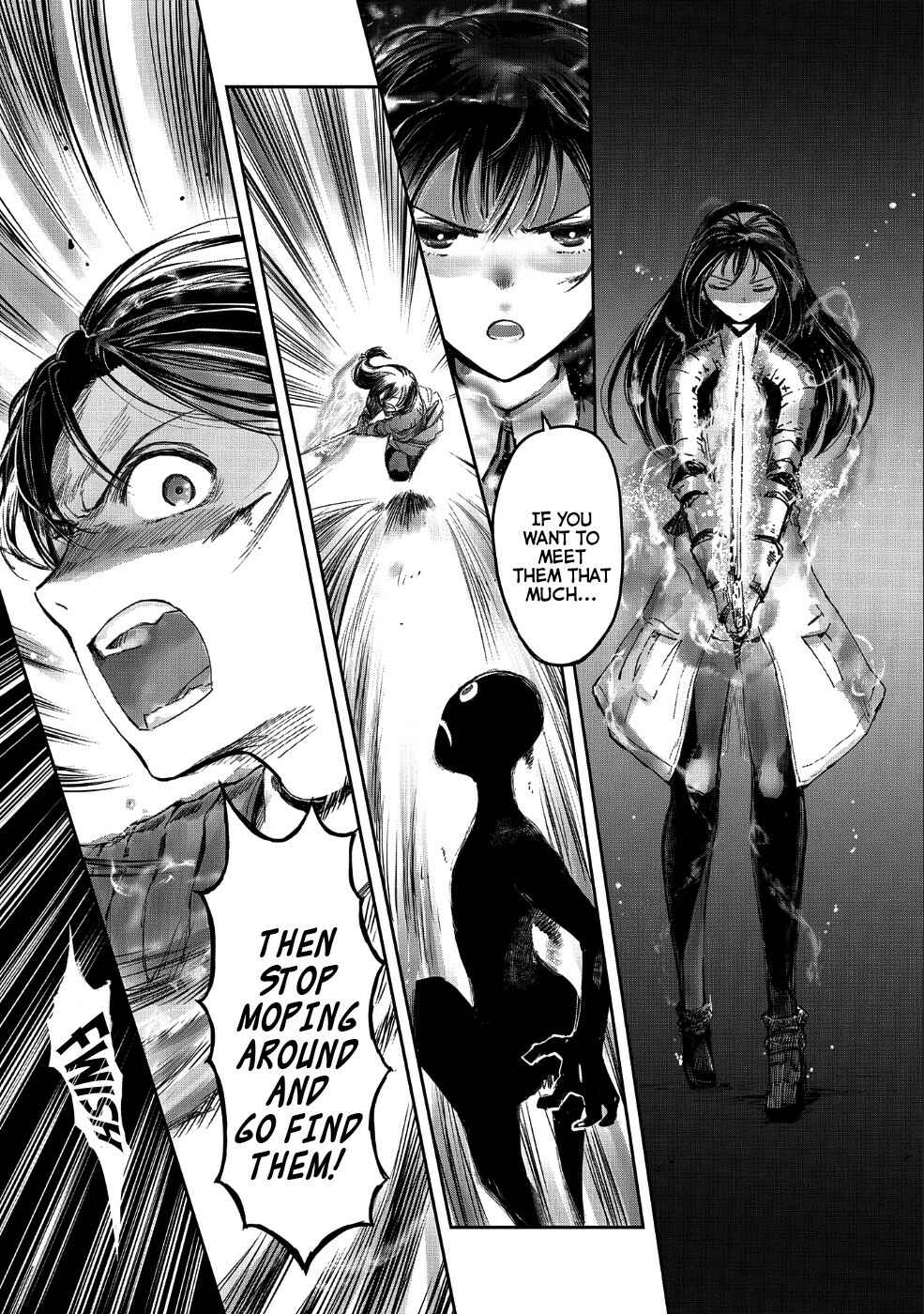 Boukensha ni Naritai to Miyako ni Deteitta Musume ga S Rank ni Natteta Chapter 9 page 19