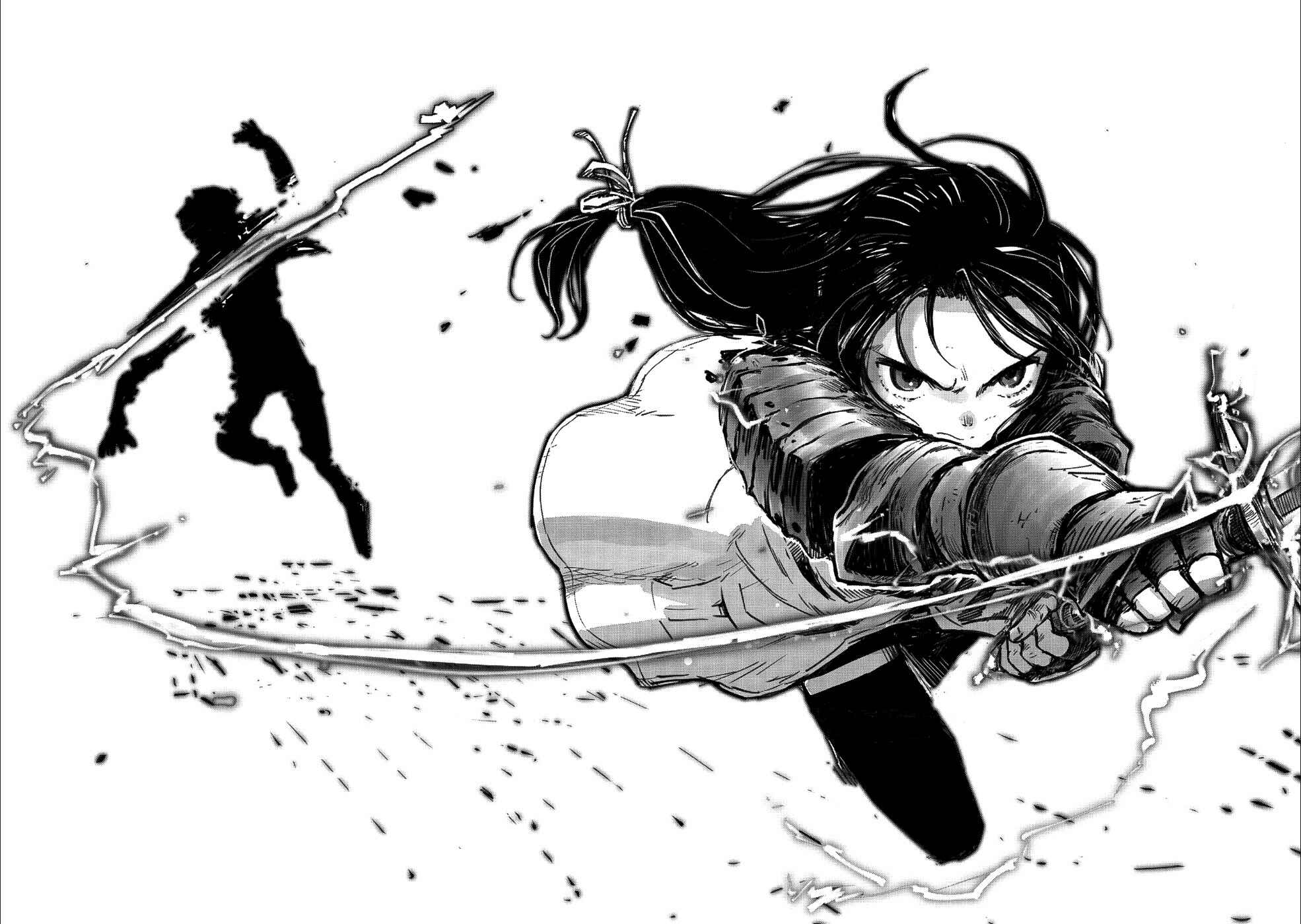 Boukensha ni Naritai to Miyako ni Deteitta Musume ga S Rank ni Natteta Chapter 9 page 20