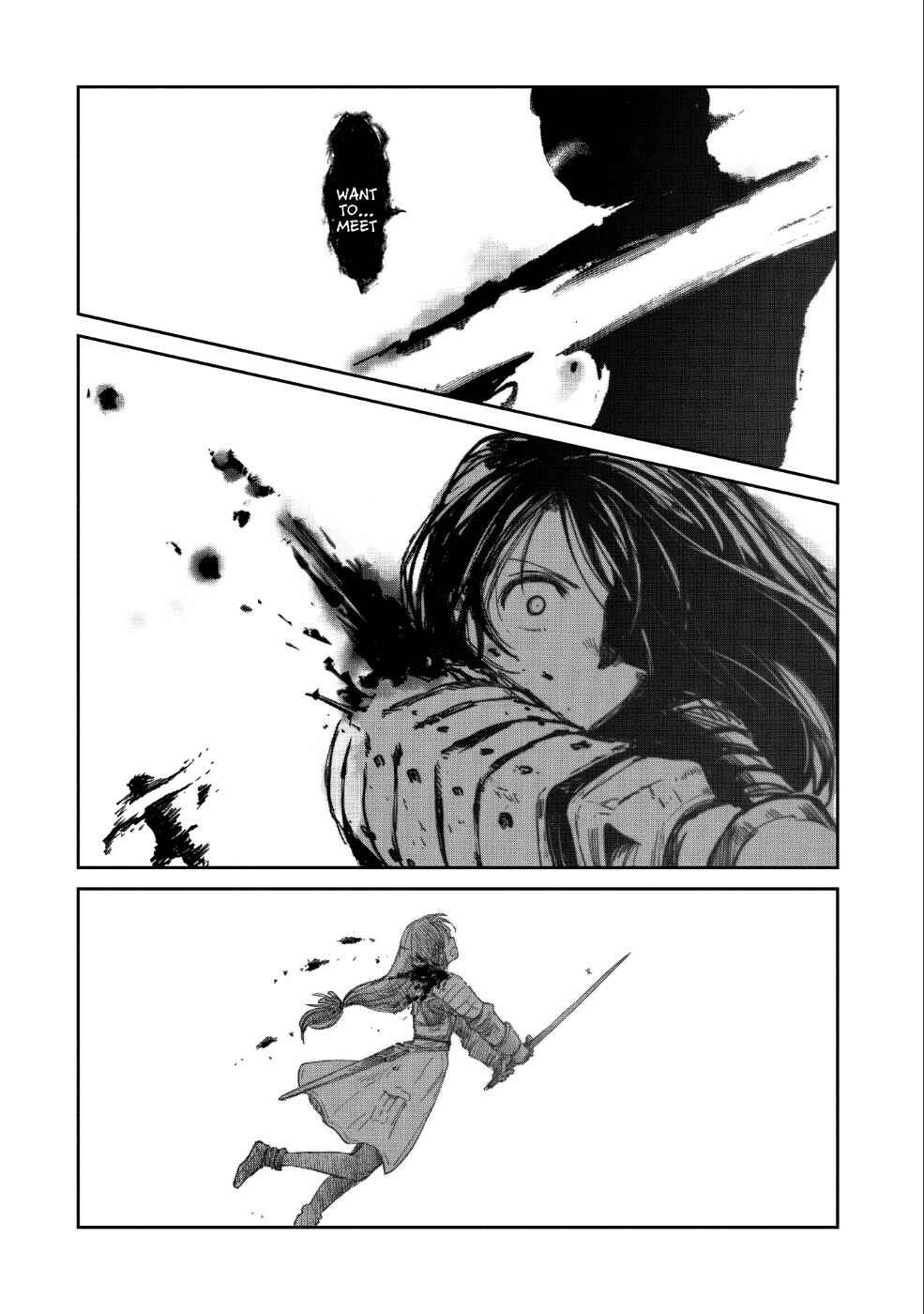 Boukensha ni Naritai to Miyako ni Deteitta Musume ga S Rank ni Natteta Chapter 9 page 21
