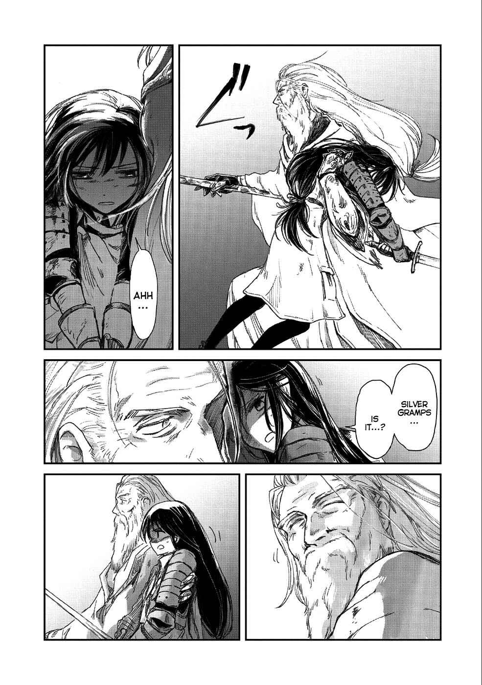 Boukensha ni Naritai to Miyako ni Deteitta Musume ga S Rank ni Natteta Chapter 9 page 22