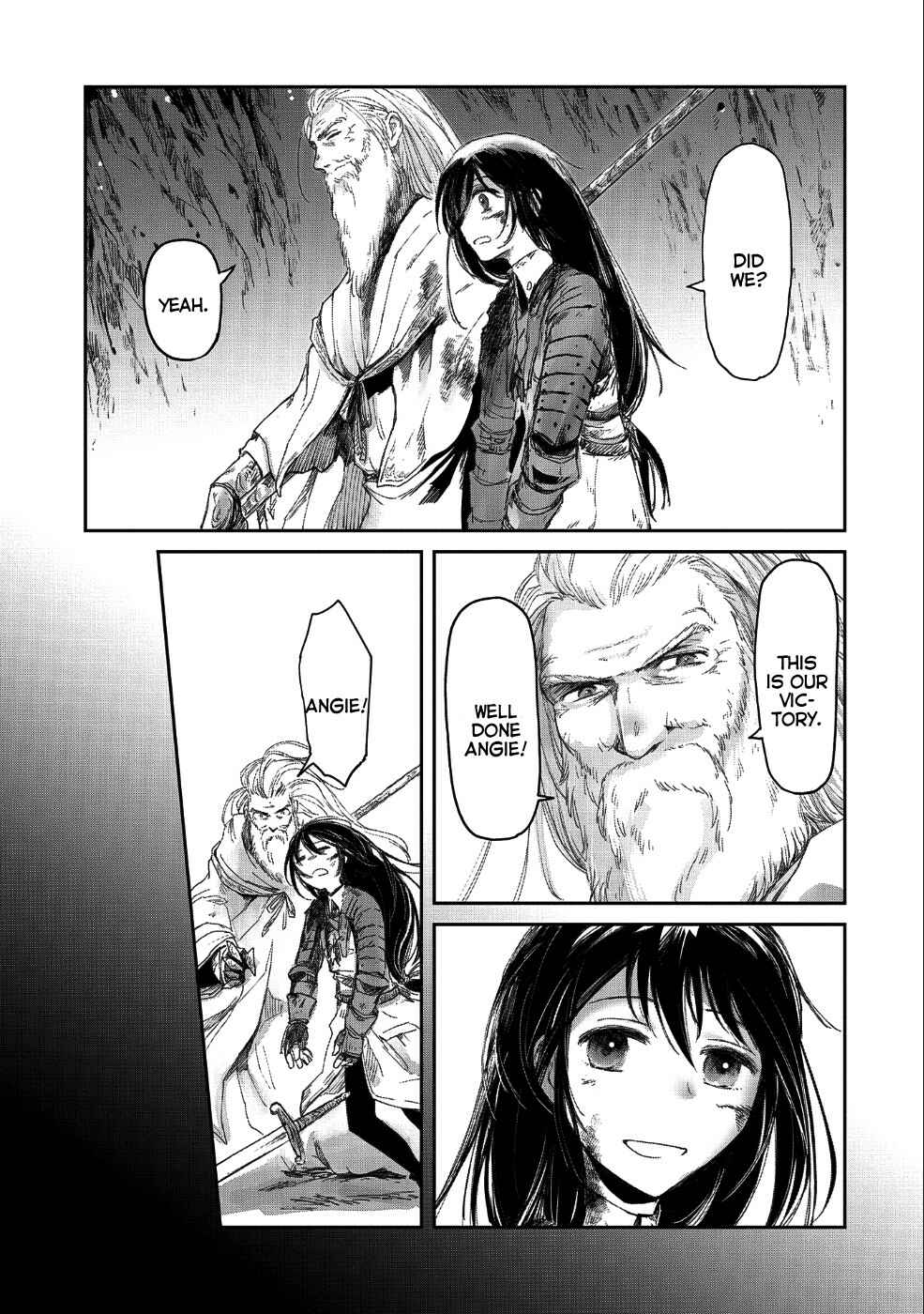 Boukensha ni Naritai to Miyako ni Deteitta Musume ga S Rank ni Natteta Chapter 9 page 24