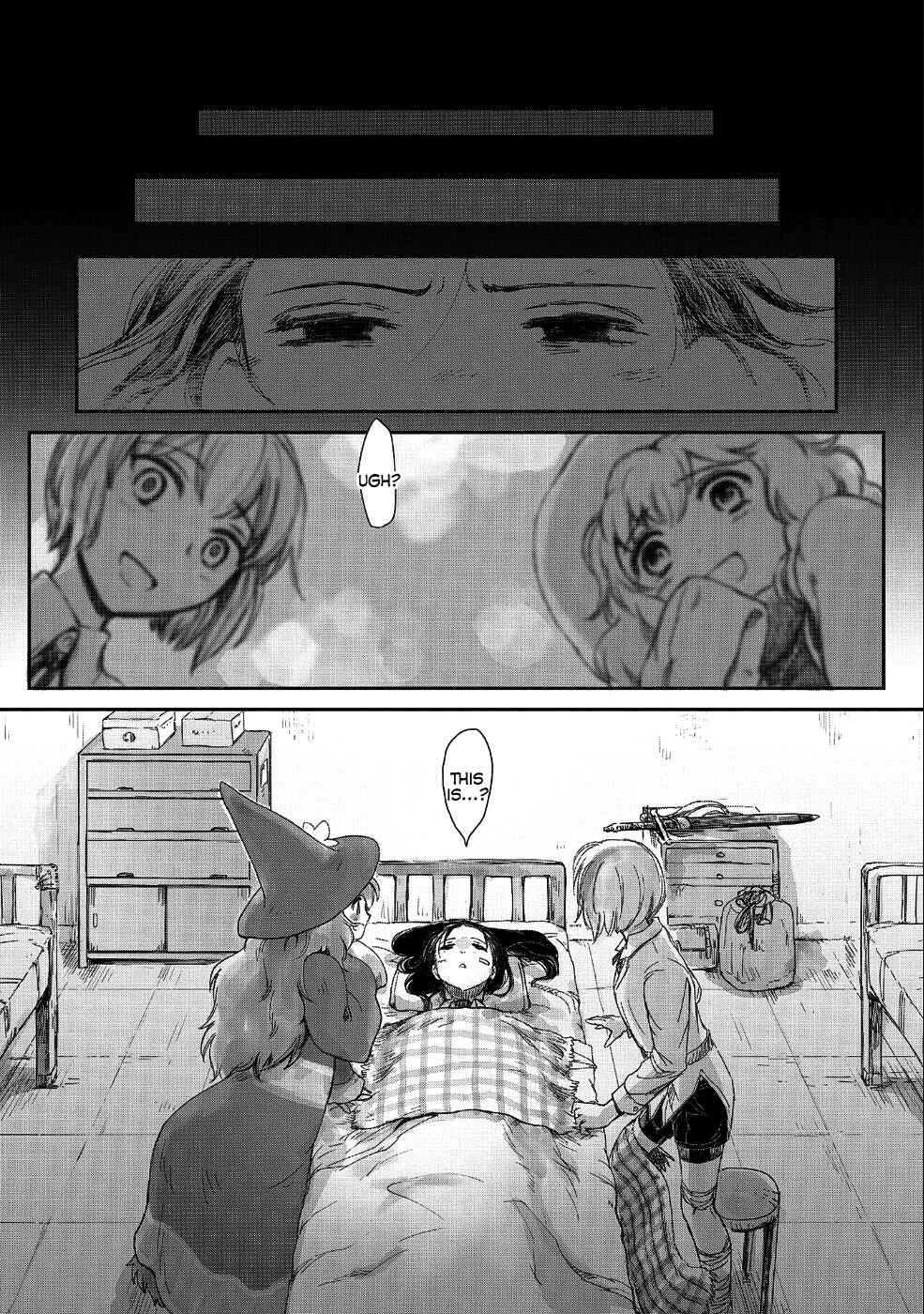 Boukensha ni Naritai to Miyako ni Deteitta Musume ga S Rank ni Natteta Chapter 9 page 25