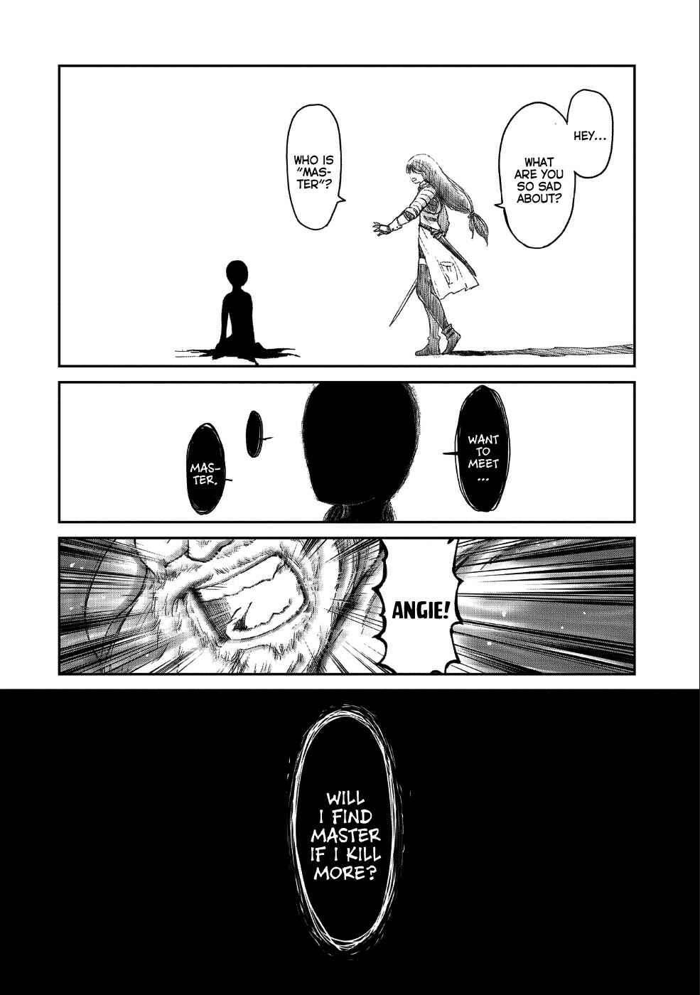 Boukensha ni Naritai to Miyako ni Deteitta Musume ga S Rank ni Natteta Chapter 9 page 2