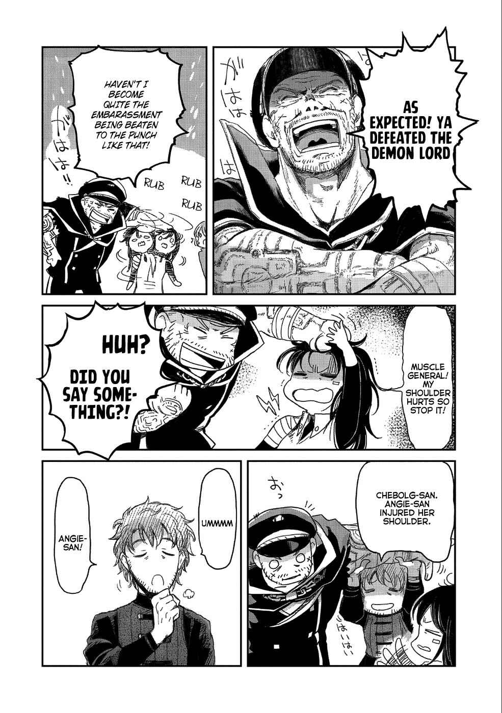 Boukensha ni Naritai to Miyako ni Deteitta Musume ga S Rank ni Natteta Chapter 9 page 29