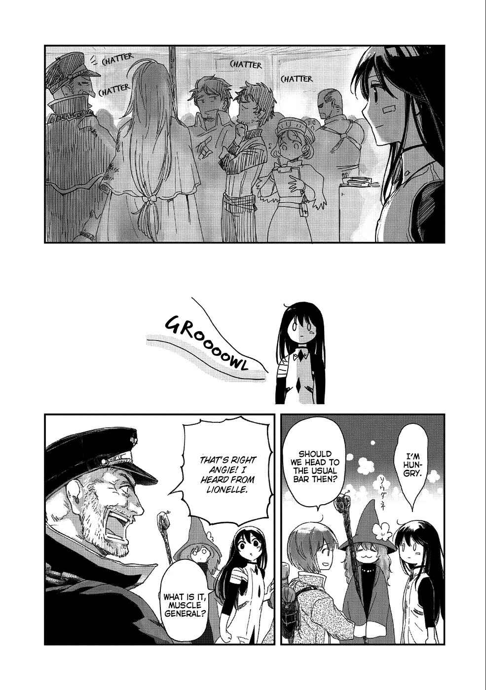Boukensha ni Naritai to Miyako ni Deteitta Musume ga S Rank ni Natteta Chapter 9 page 32