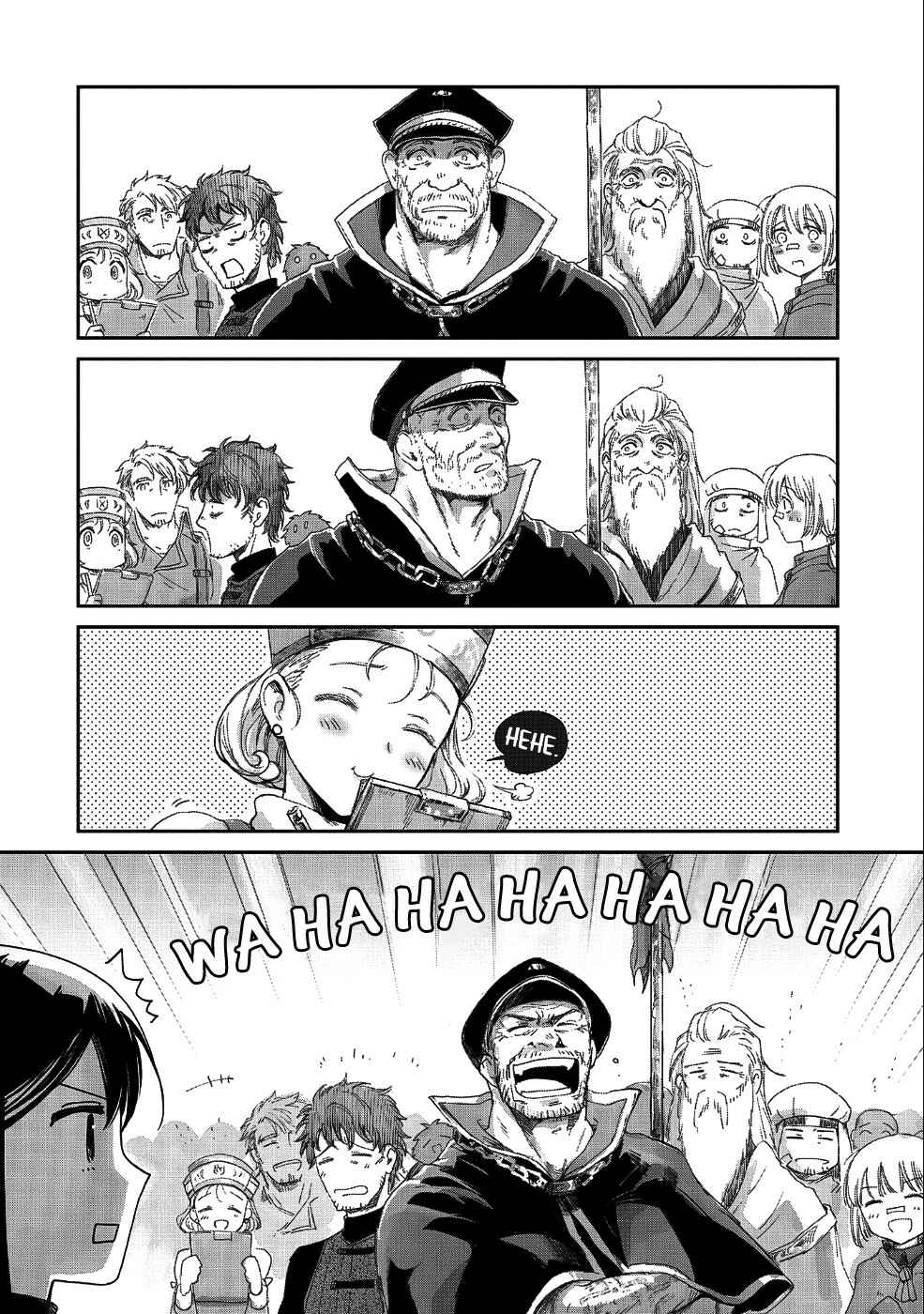 Boukensha ni Naritai to Miyako ni Deteitta Musume ga S Rank ni Natteta Chapter 9 page 35