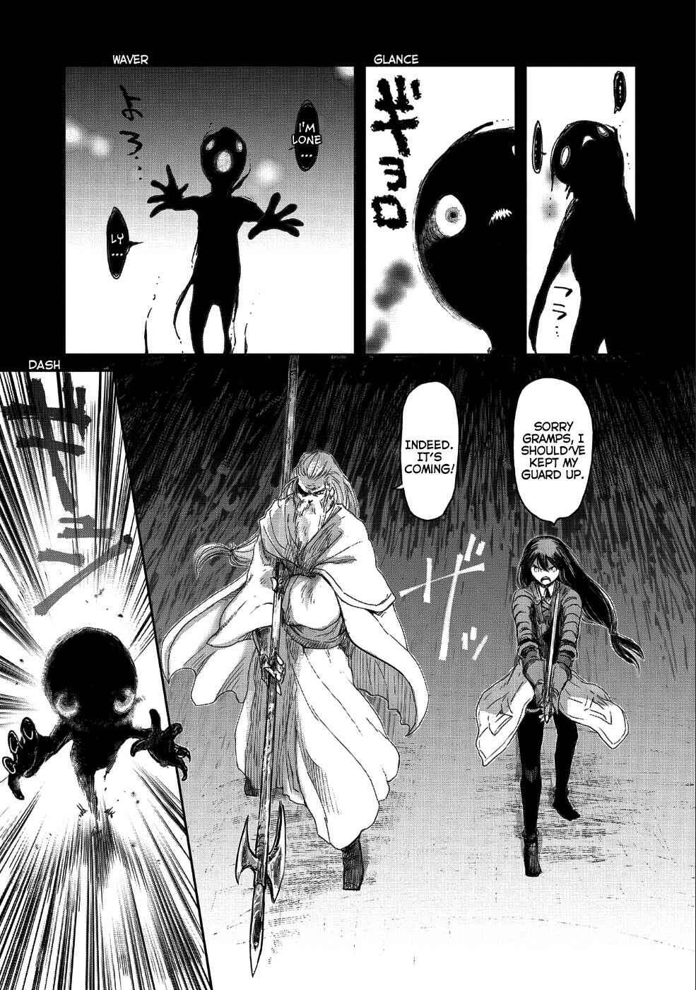 Boukensha ni Naritai to Miyako ni Deteitta Musume ga S Rank ni Natteta Chapter 9 page 5