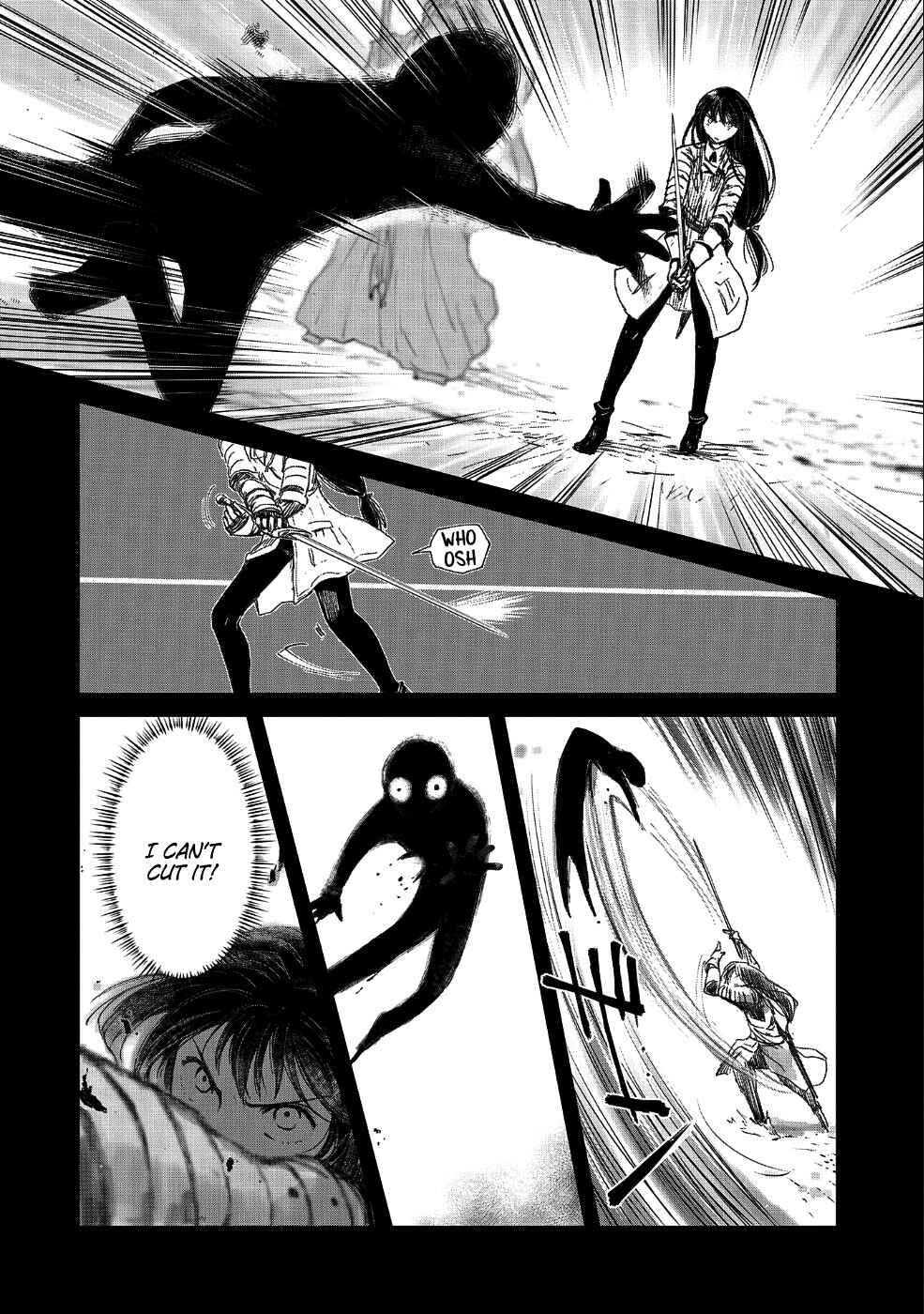 Boukensha ni Naritai to Miyako ni Deteitta Musume ga S Rank ni Natteta Chapter 9 page 6