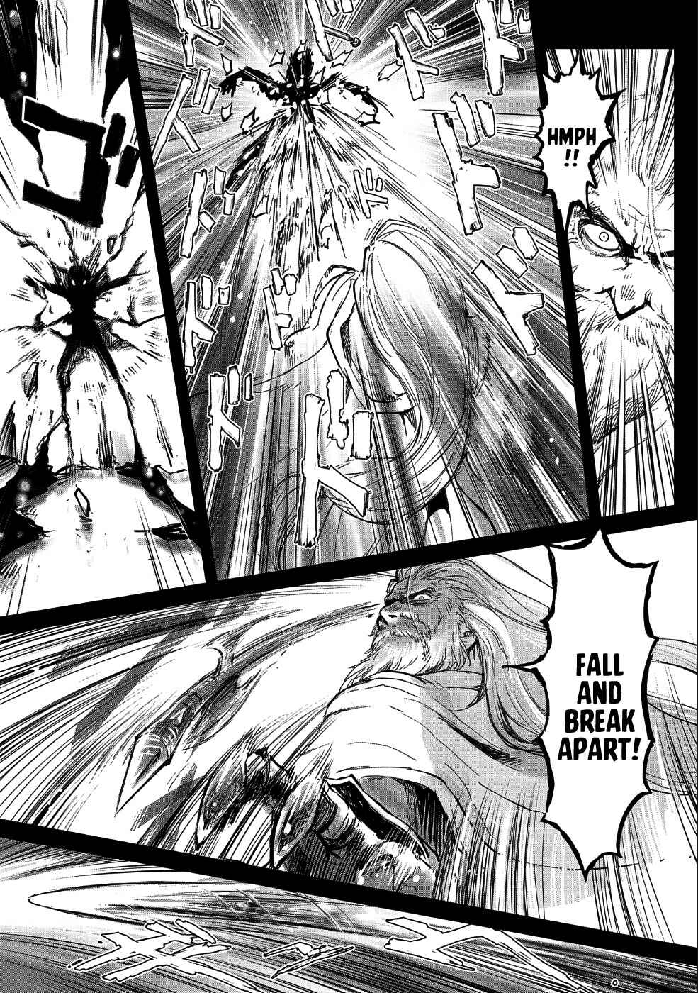 Boukensha ni Naritai to Miyako ni Deteitta Musume ga S Rank ni Natteta Chapter 9 page 7