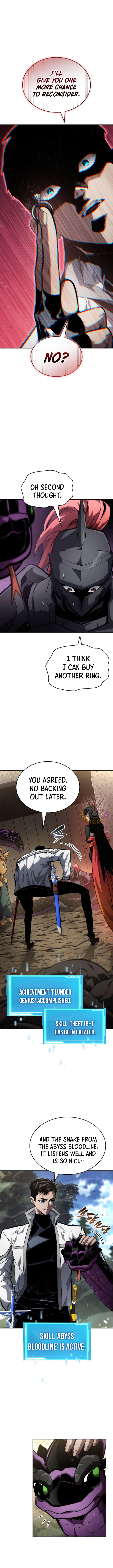 Boundless Necromancer Chapter 114 page 2
