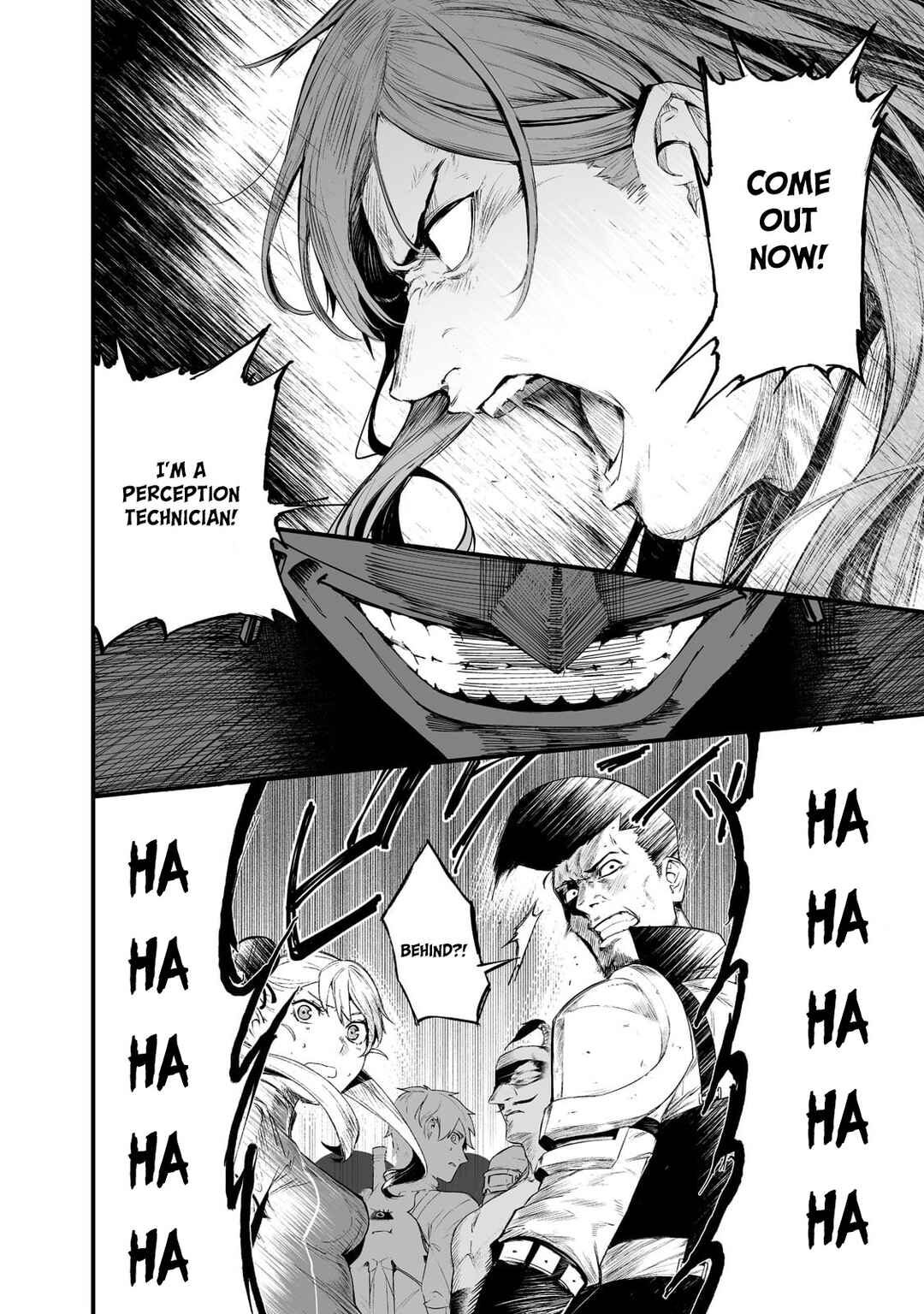 Boushoku-Hi no Ken Chapter 31 page 23