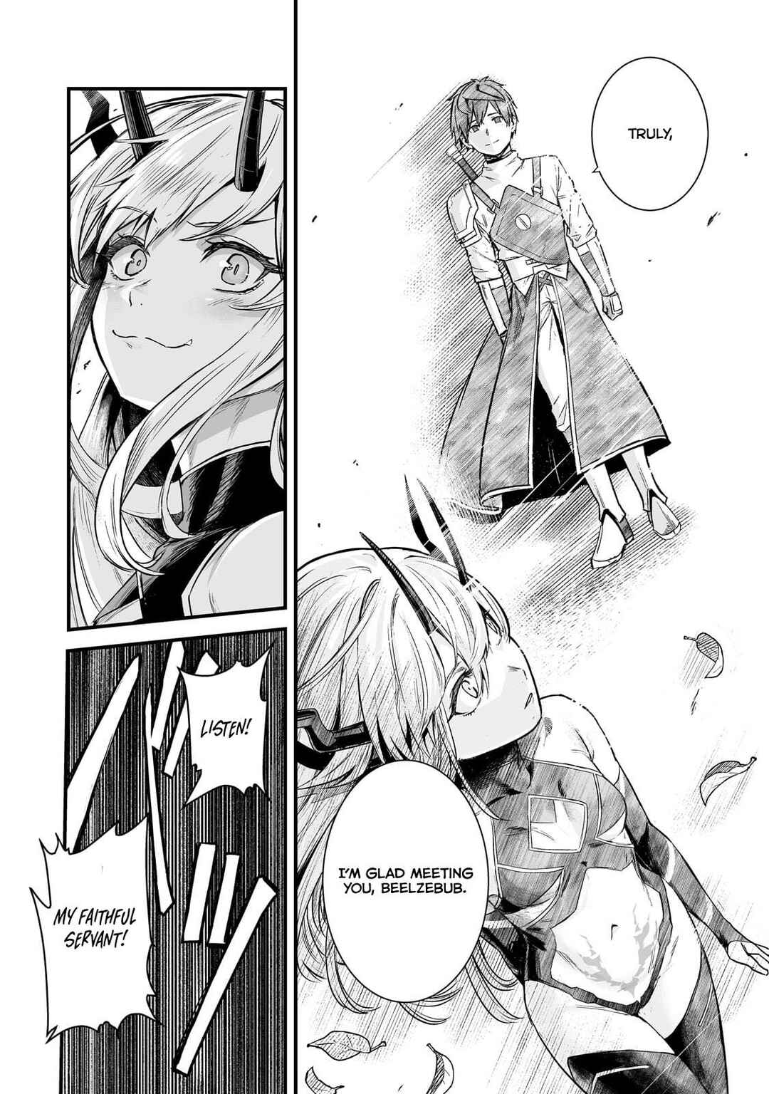 Boushoku-Hi no Ken Chapter 46 page 24