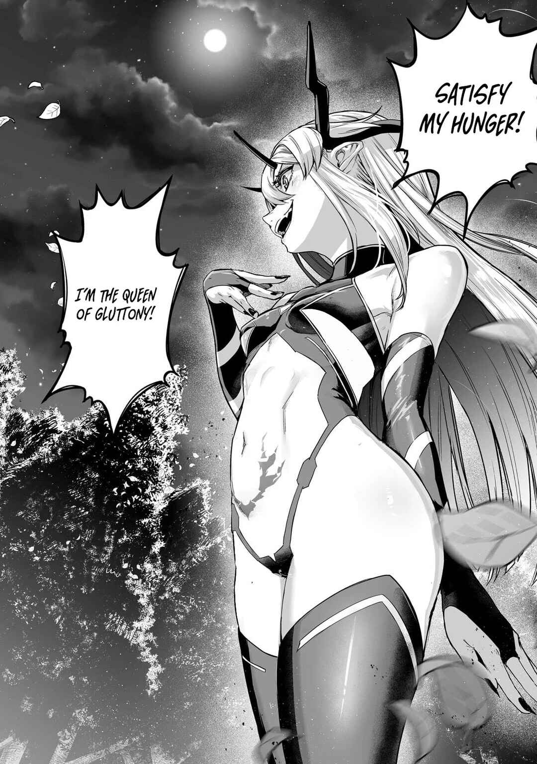 Boushoku-Hi no Ken Chapter 46 page 25