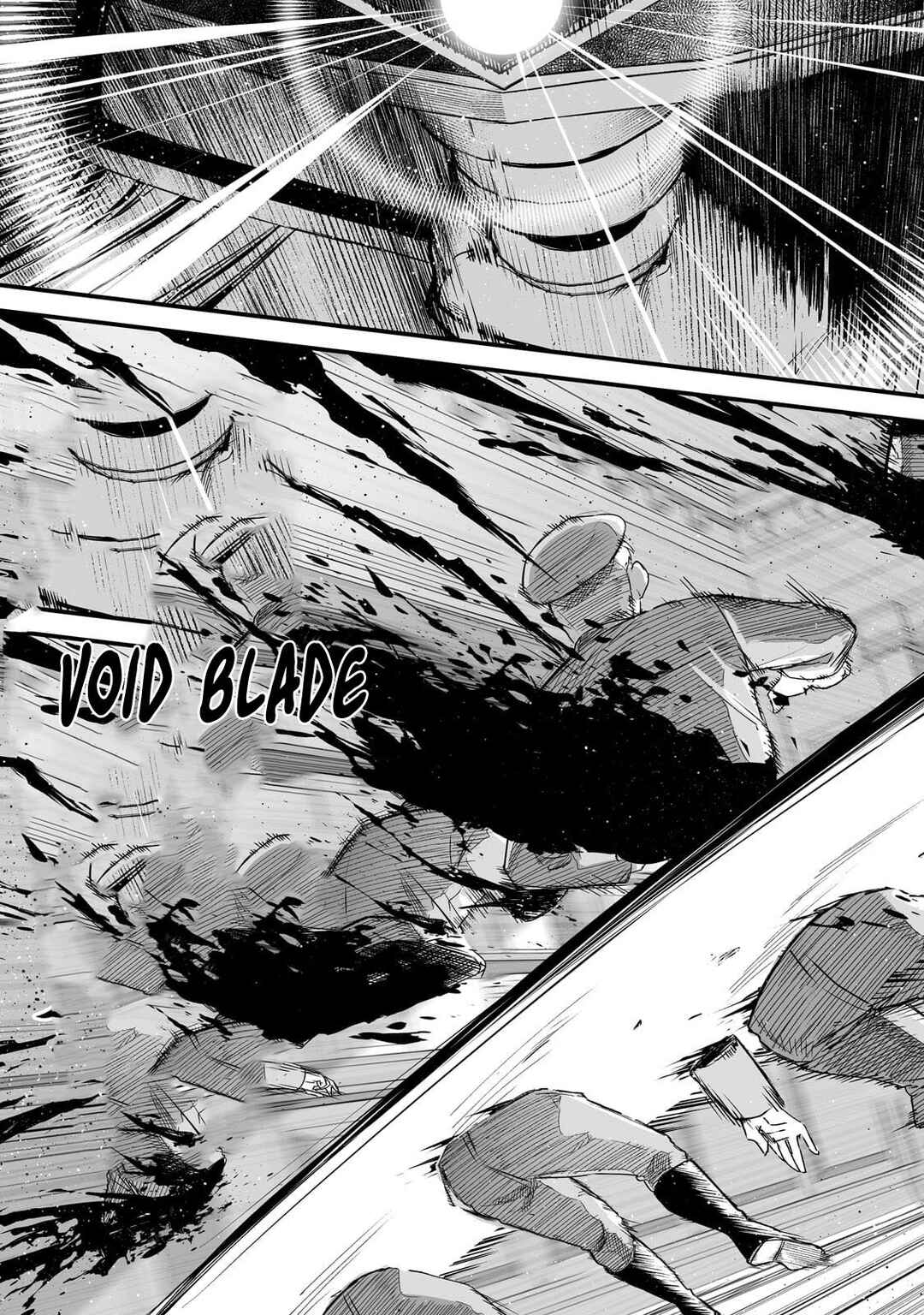 Boushoku-Hi no Ken Chapter 46 page 8