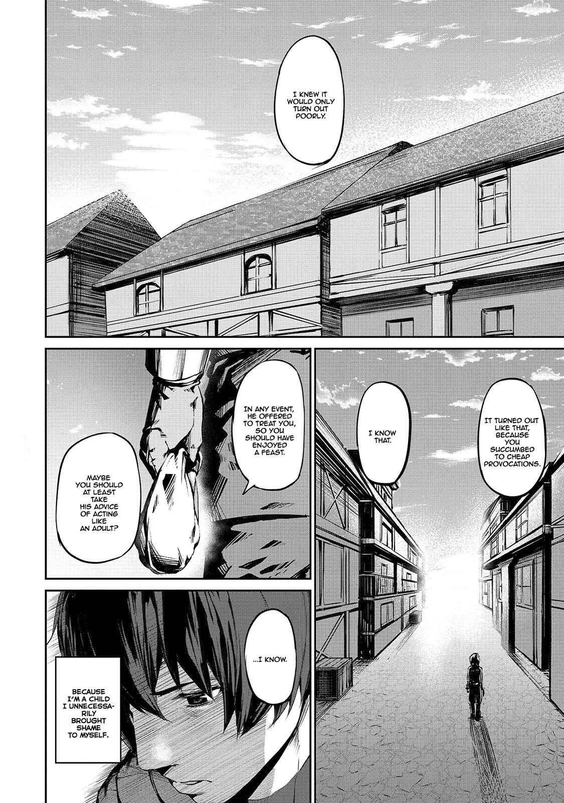 Boushoku-Hi no Ken Chapter 5 page 12