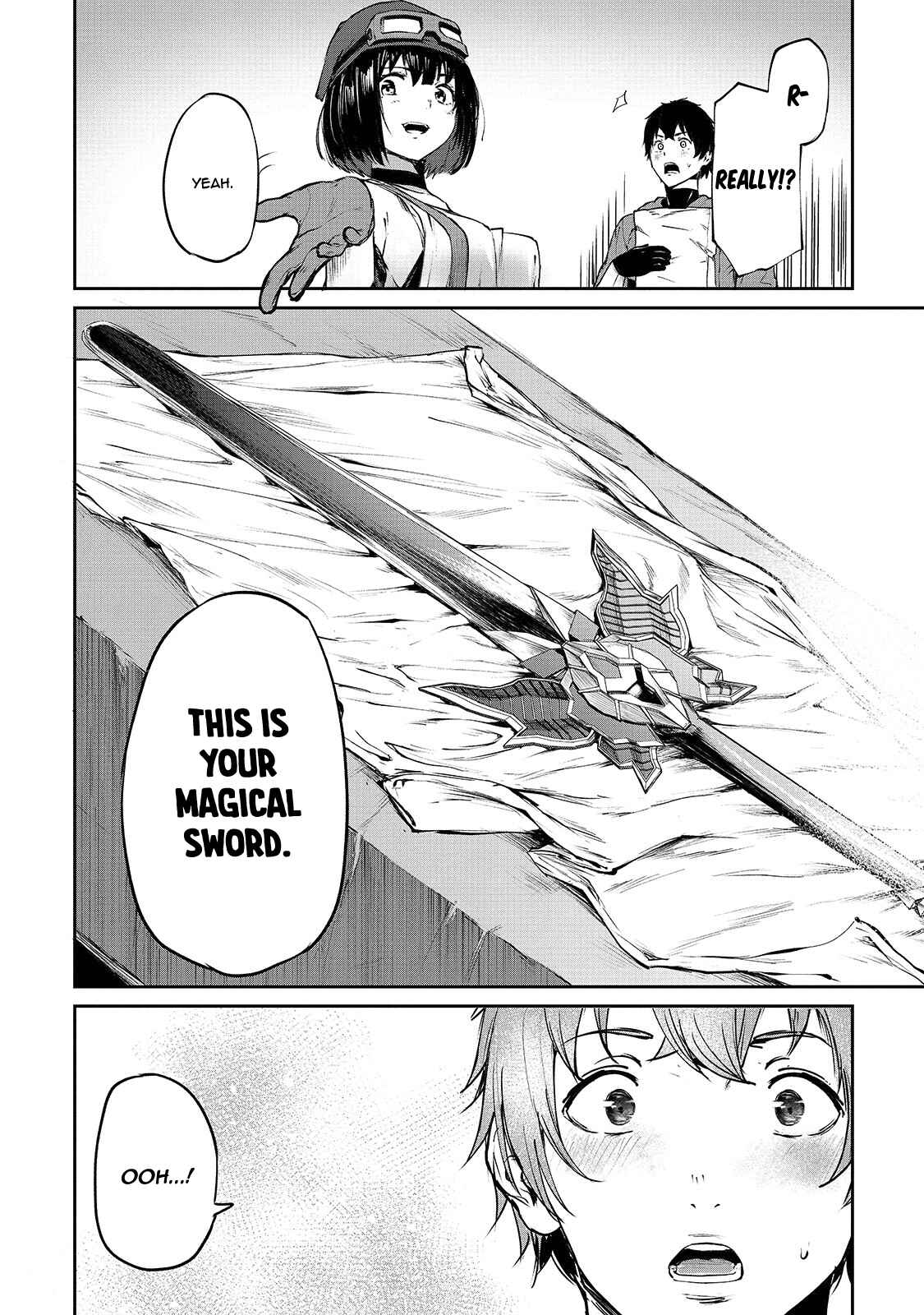 Boushoku-Hi no Ken Chapter 5 page 24