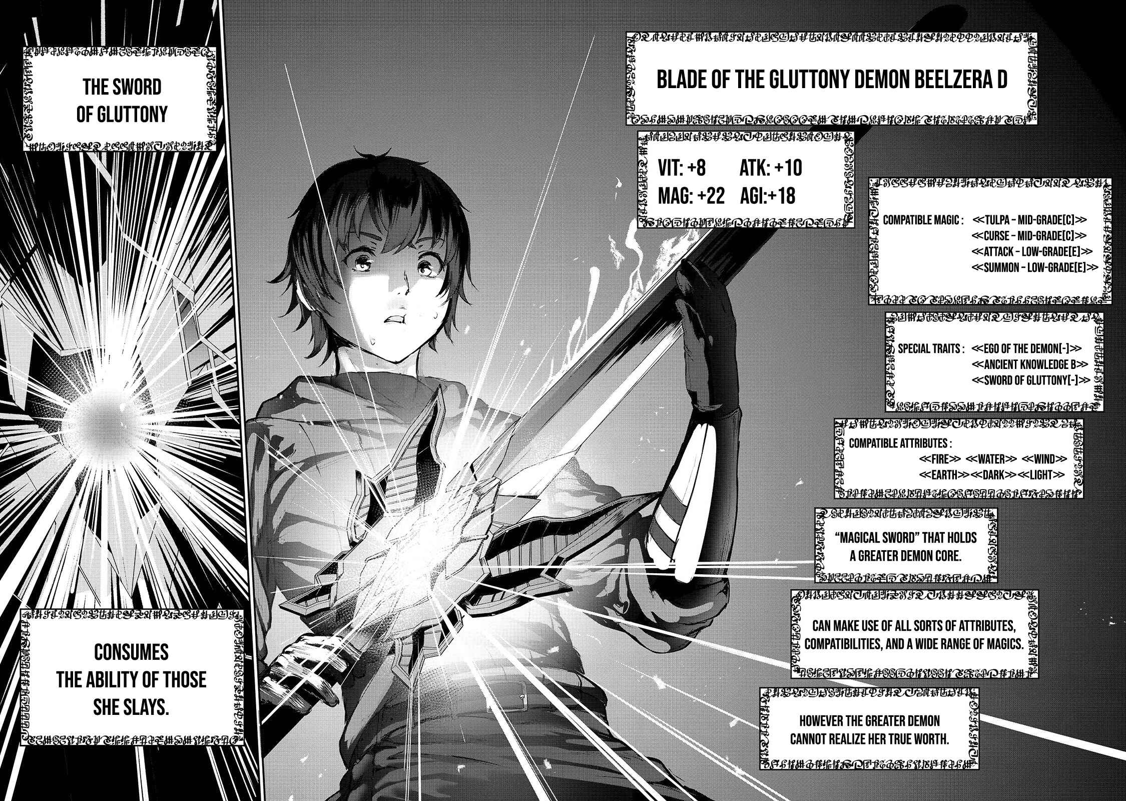 Boushoku-Hi no Ken Chapter 5 page 26