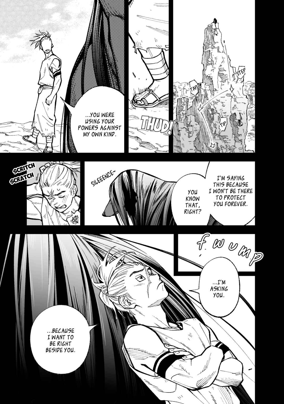 Boy Meets Girl, Again! Chapter 2 page 8